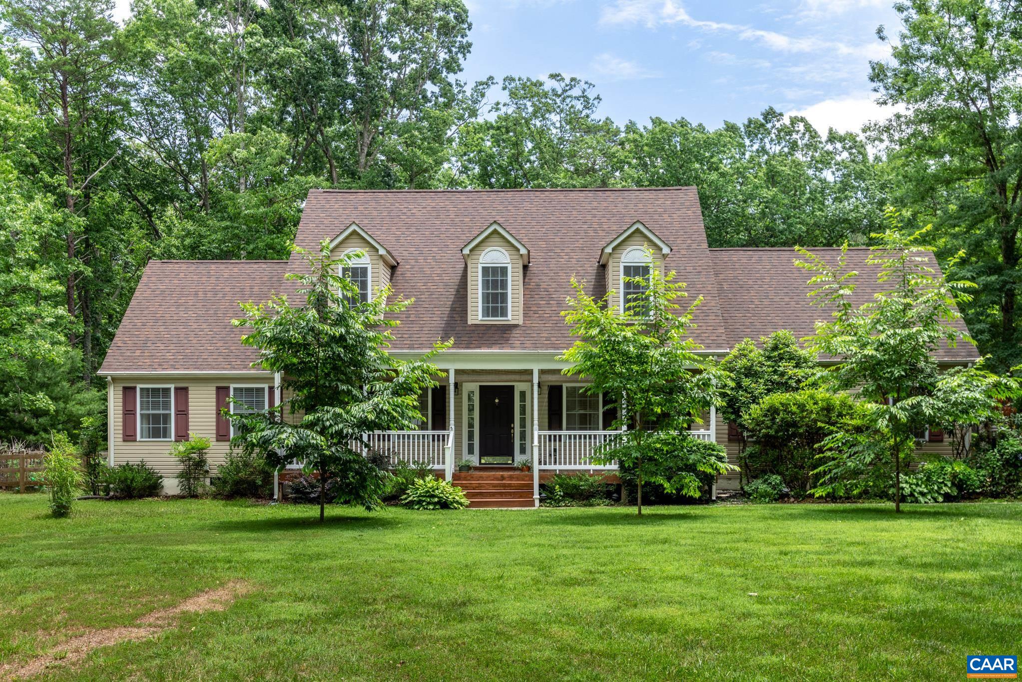 1356 KENTS MILL RD, LOUISA, Virginia 23093, 4 Bedrooms Bedrooms, ,2 BathroomsBathrooms,Residential,1356 KENTS MILL RD,678370 MLS # 678370