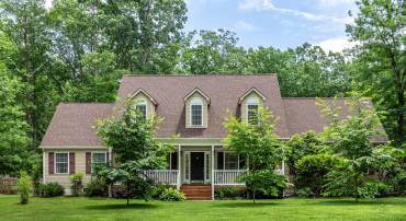 1356 KENTS MILL RD, LOUISA, Virginia 23093, 4 Bedrooms Bedrooms, ,2 BathroomsBathrooms,Residential,1356 KENTS MILL RD,678370 MLS # 678370