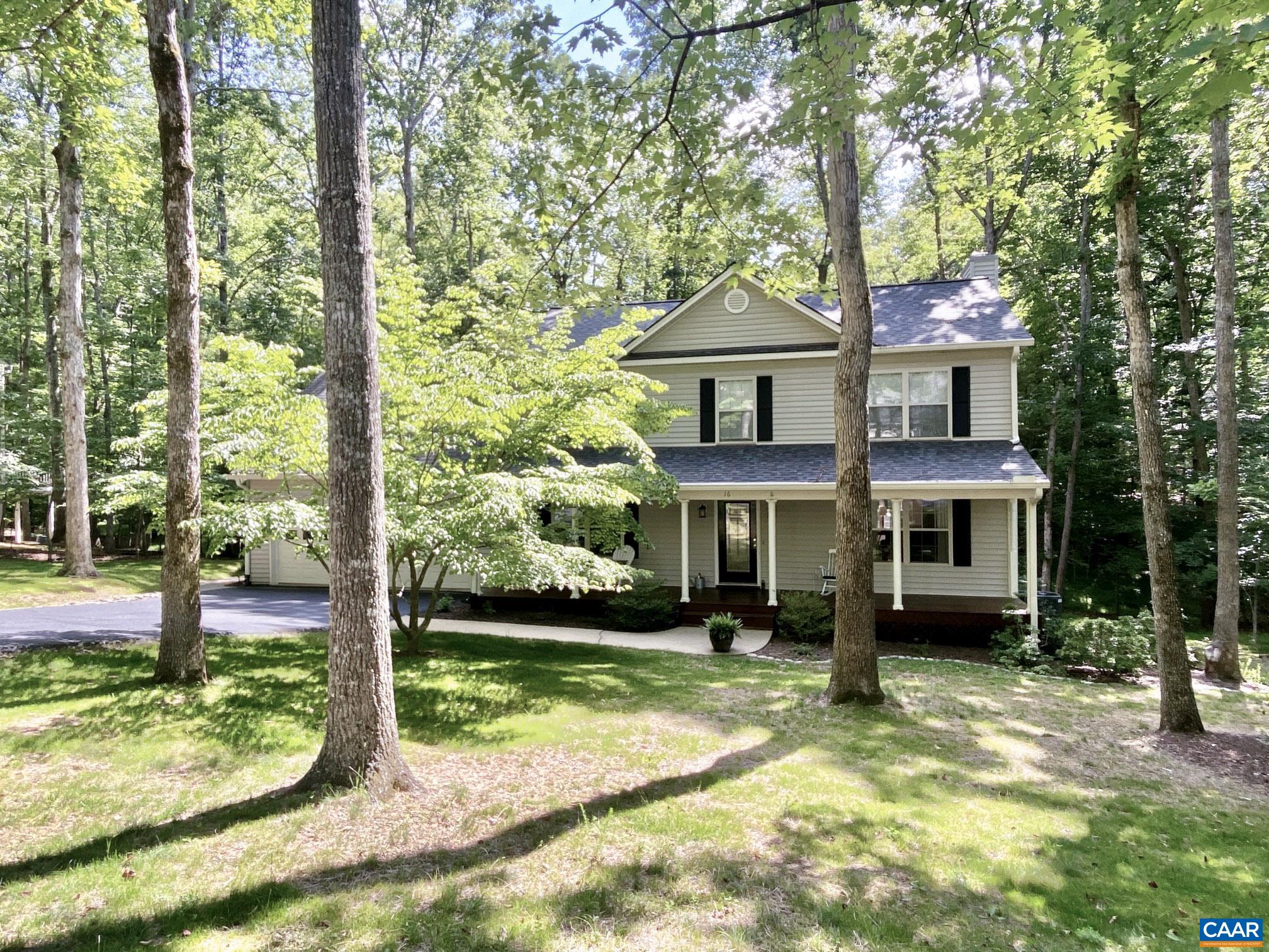 16 WILDWOOD DR, PALMYRA, Virginia 22963, 4 Bedrooms Bedrooms, ,2 BathroomsBathrooms,Residential,Beautiful Spacious Home near Beach 2!,16 WILDWOOD DR,678386 MLS # 678386