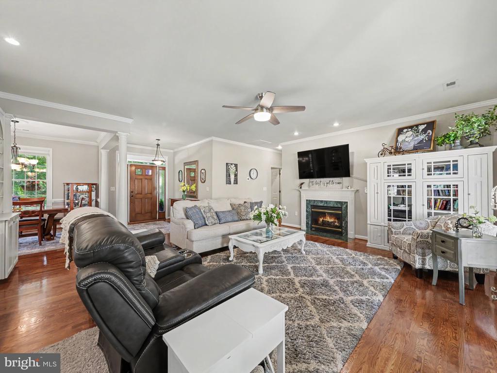 3226 CAVALRY RIDGE CT, FREDERICKSBURG, Virginia 22408, 3 Bedrooms Bedrooms, ,2 BathroomsBathrooms,Residential,3226 CAVALRY RIDGE CT,VASP2042874 MLS # VASP2042874