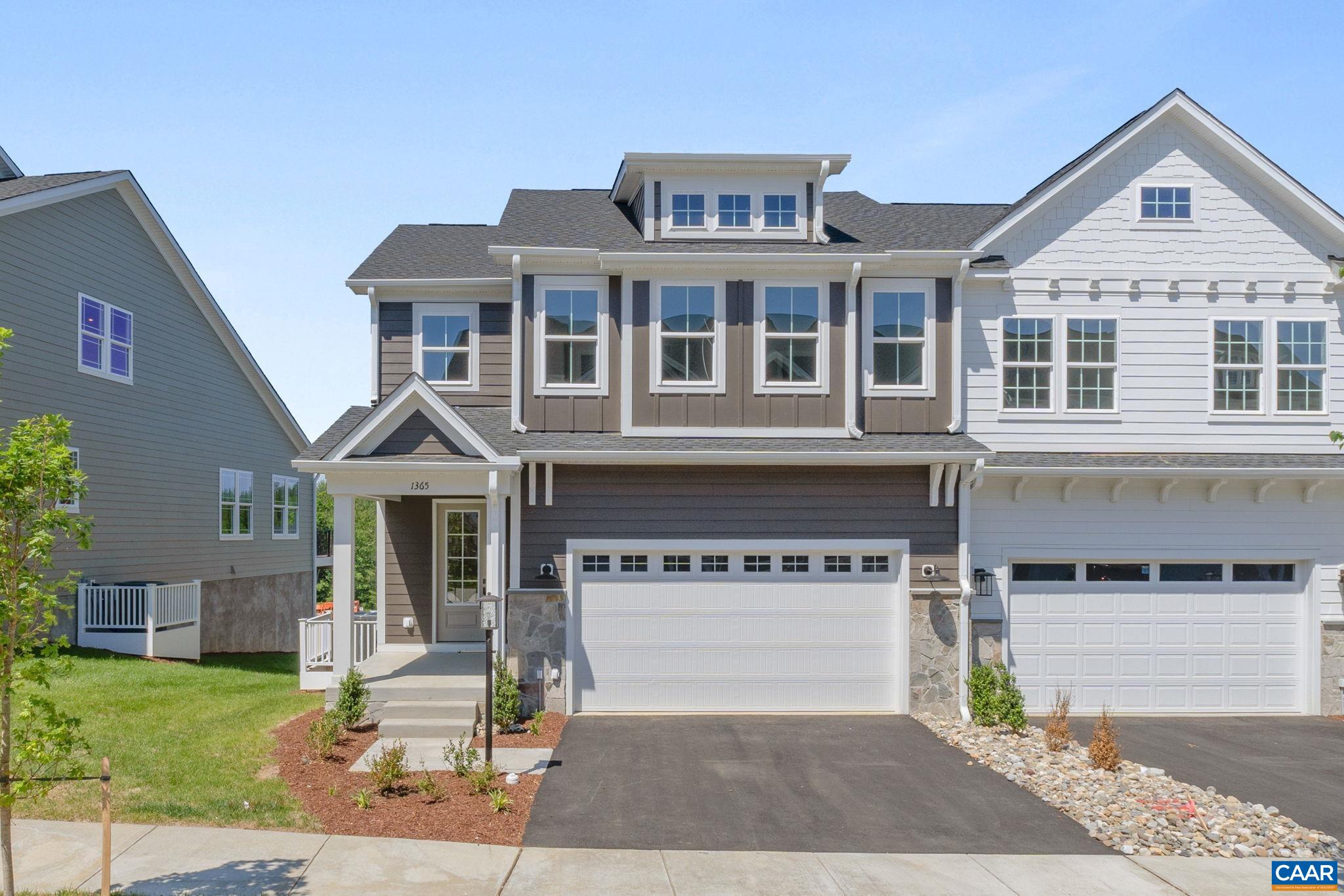 4B-433 BELVEDERE BLVD, CHARLOTTESVILLE, Virginia 22901, 4 Bedrooms Bedrooms, ,3 BathroomsBathrooms,Residential,Bayberry II Villa Plan - Elevation B,4B-433 BELVEDERE BLVD,678393 MLS # 678393