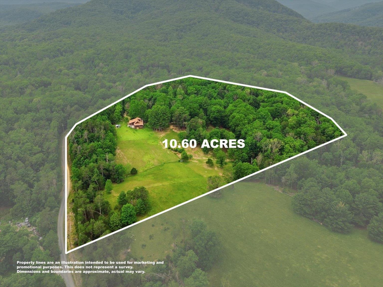 14636 TURNER RUN RD, FULKS RUN, Virginia 22830, 3 Bedrooms Bedrooms, ,2 BathroomsBathrooms,Residential,14636 TURNER RUN RD,678409 MLS # 678409