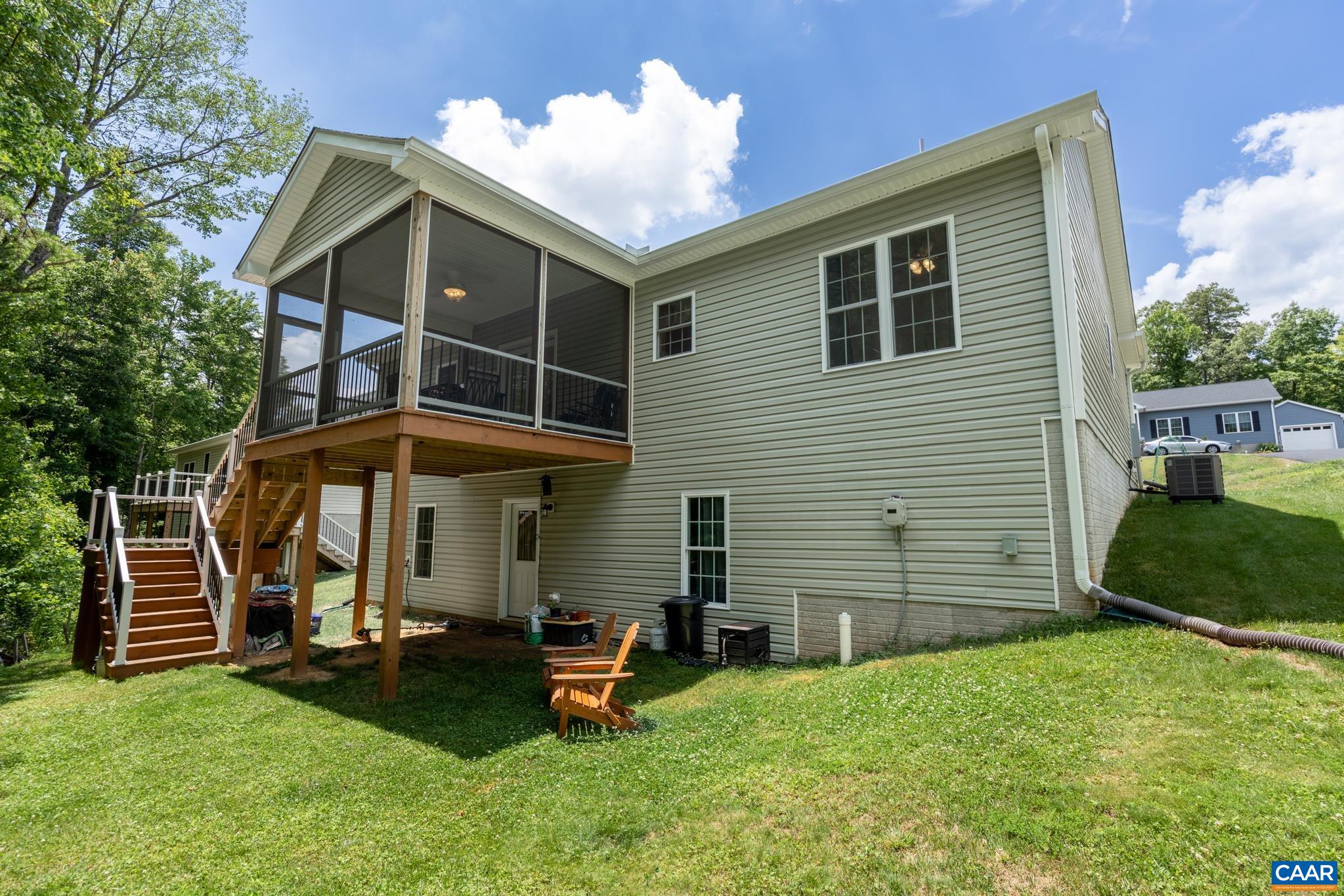 261 BARRINGTON DR, STANARDSVILLE, Virginia 22973, 3 Bedrooms Bedrooms, ,2 BathroomsBathrooms,Residential,The Prescott,261 BARRINGTON DR,678420 MLS # 678420