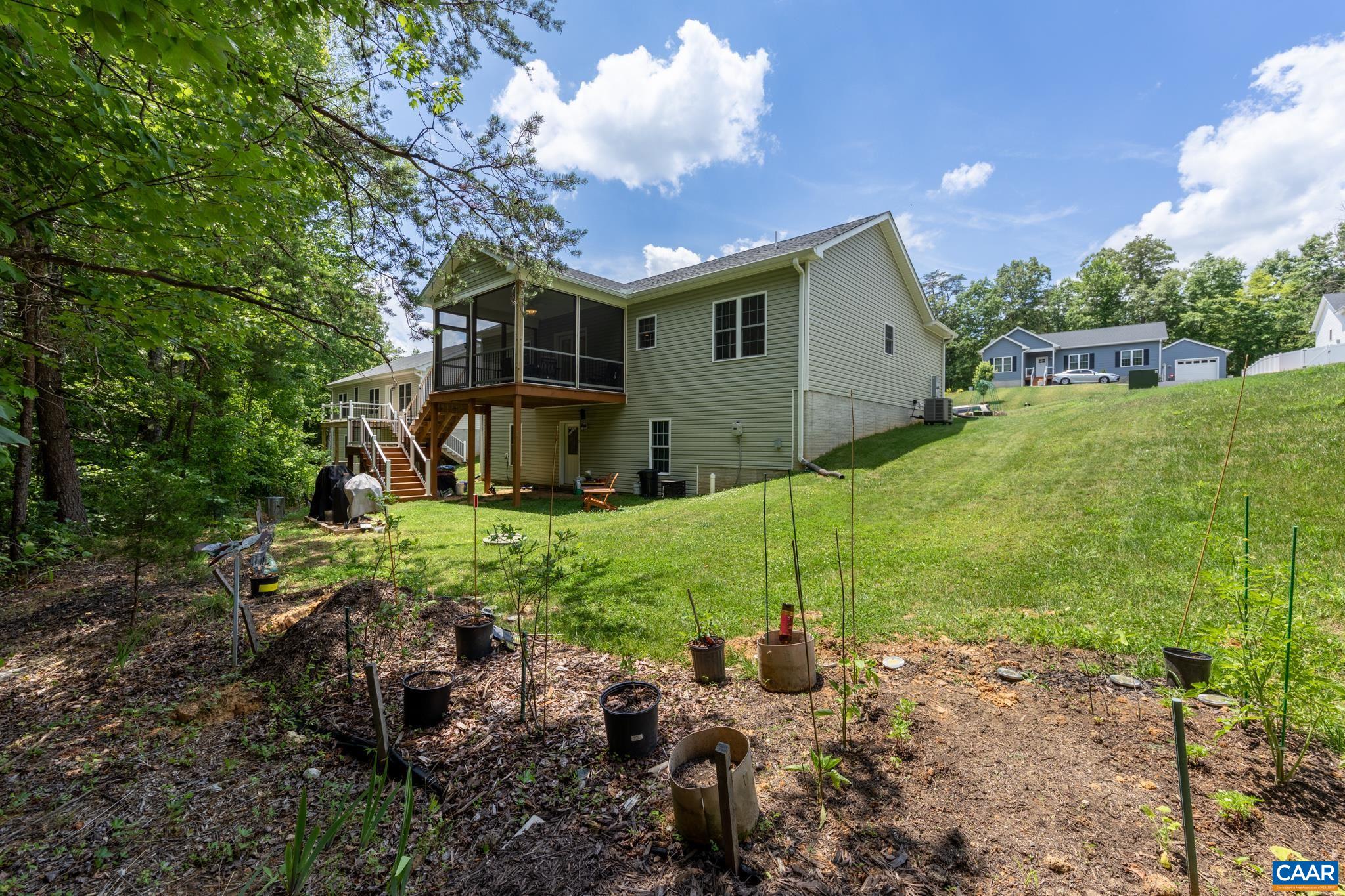 261 BARRINGTON DR, STANARDSVILLE, Virginia 22973, 3 Bedrooms Bedrooms, ,2 BathroomsBathrooms,Residential,The Prescott,261 BARRINGTON DR,678420 MLS # 678420