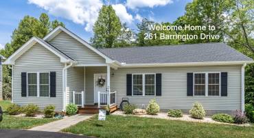 261 BARRINGTON DR, STANARDSVILLE, Virginia 22973, 3 Bedrooms Bedrooms, ,2 BathroomsBathrooms,Residential,The Prescott,261 BARRINGTON DR,678420 MLS # 678420