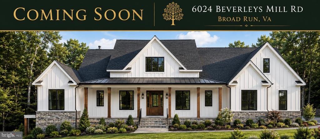 6024 BEVERLEYS MILL RD, BROAD RUN, Virginia 20137, 4 Bedrooms Bedrooms, ,4 BathroomsBathrooms,Residential,6024 BEVERLEYS MILL RD,VAFQ2022614 MLS # VAFQ2022614