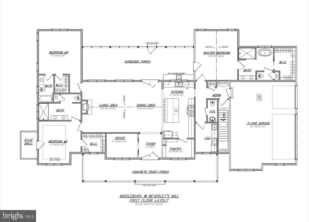 6024 BEVERLEYS MILL RD, BROAD RUN, Virginia 20137, 4 Bedrooms Bedrooms, ,4 BathroomsBathrooms,Residential,6024 BEVERLEYS MILL RD,VAFQ2022614 MLS # VAFQ2022614