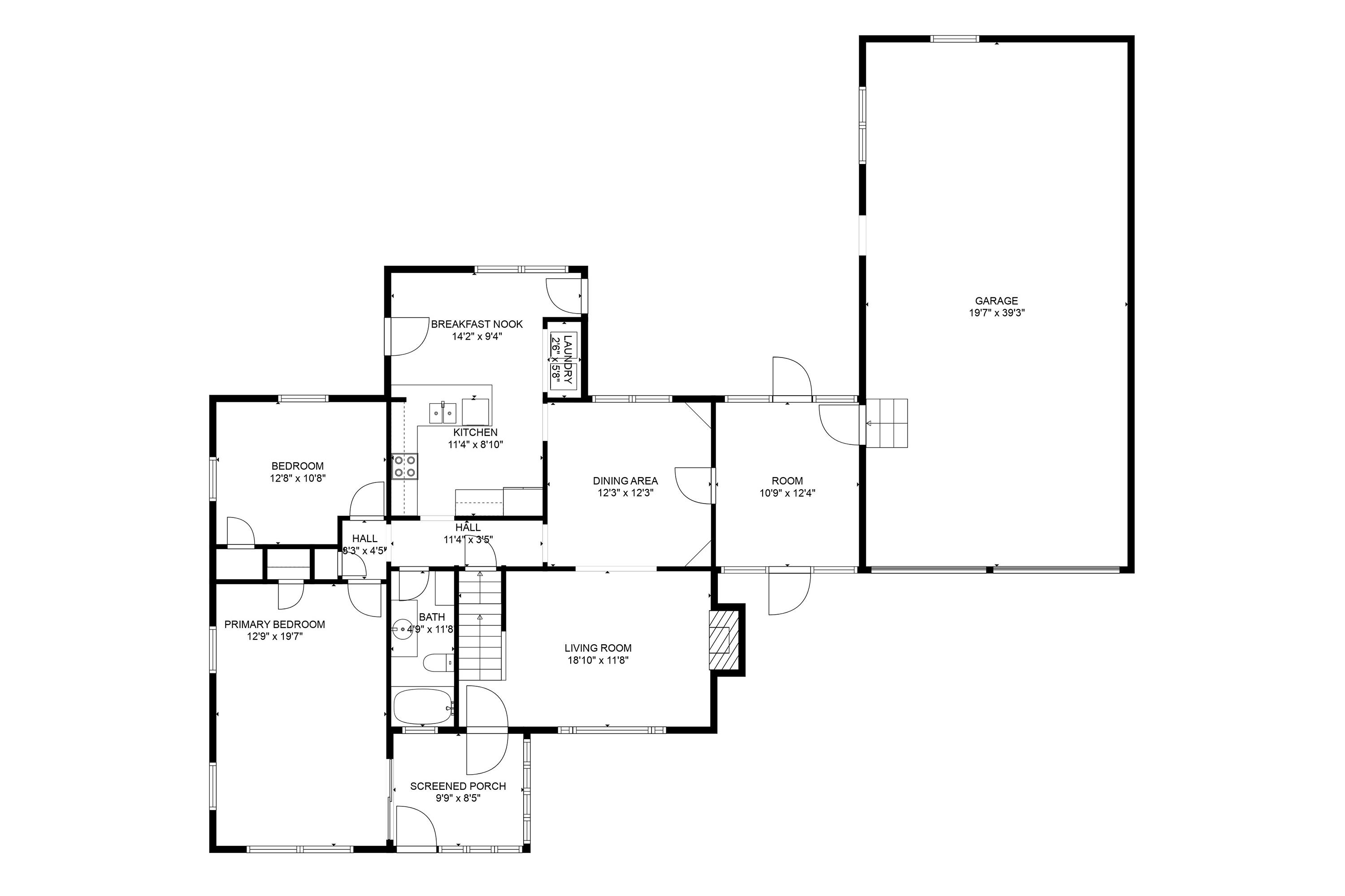 3138 CROSS KEYS RD, ROCKINGHAM, Virginia 22801, 4 Bedrooms Bedrooms, ,2 BathroomsBathrooms,Residential,3138 CROSS KEYS RD,678433 MLS # 678433