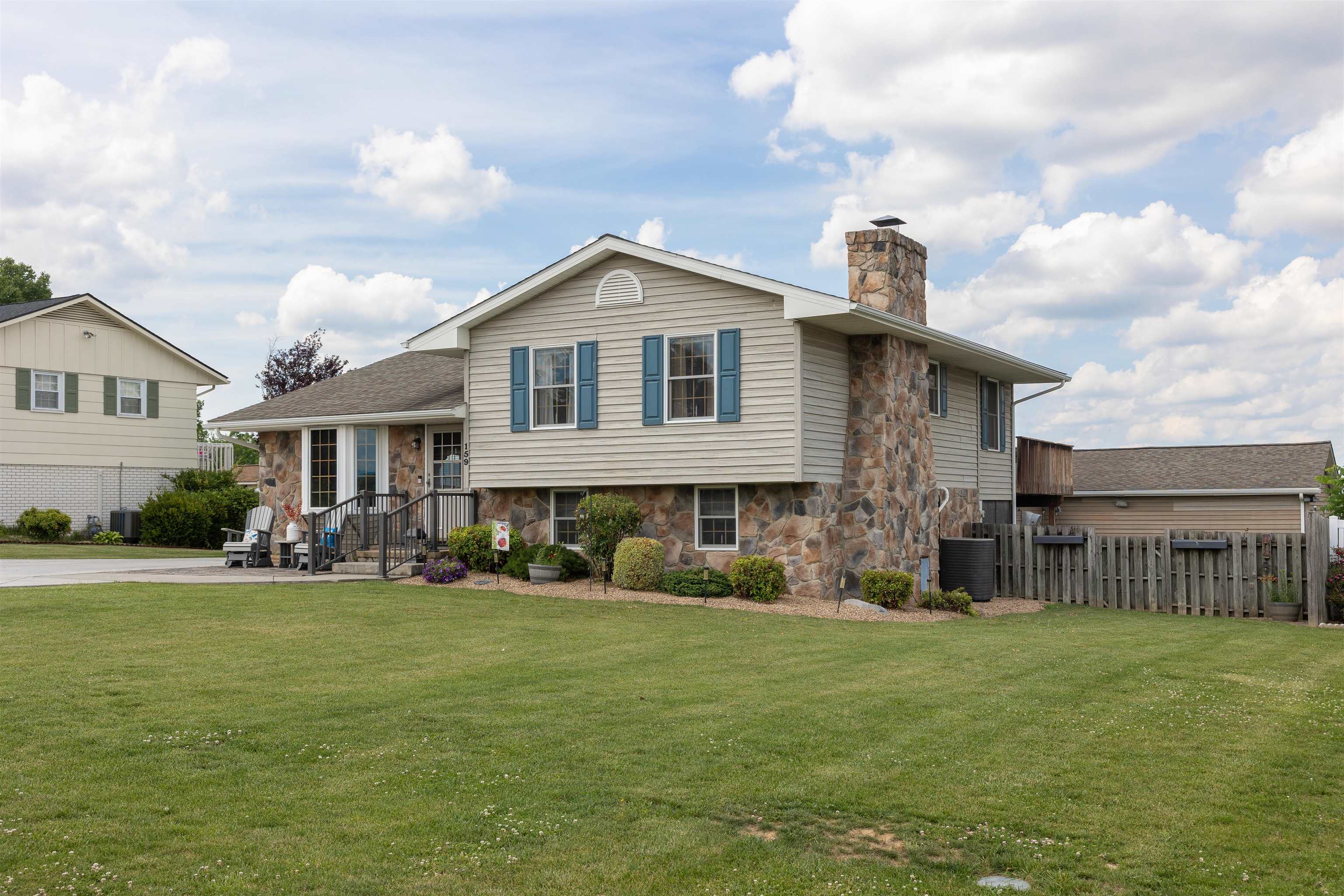 159 MORNINGSIDE DR, BROADWAY, Virginia 22815, 3 Bedrooms Bedrooms, ,3 BathroomsBathrooms,Residential,159 Morningside Dr Broadway, VA 22815,159 MORNINGSIDE DR,678441 MLS # 678441