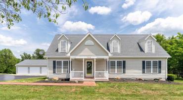 742 VALLEY VIEW RD, RUCKERSVILLE, Virginia 22968, 5 Bedrooms Bedrooms, ,3 BathroomsBathrooms,Residential,742 VALLEY VIEW RD,678443 MLS # 678443