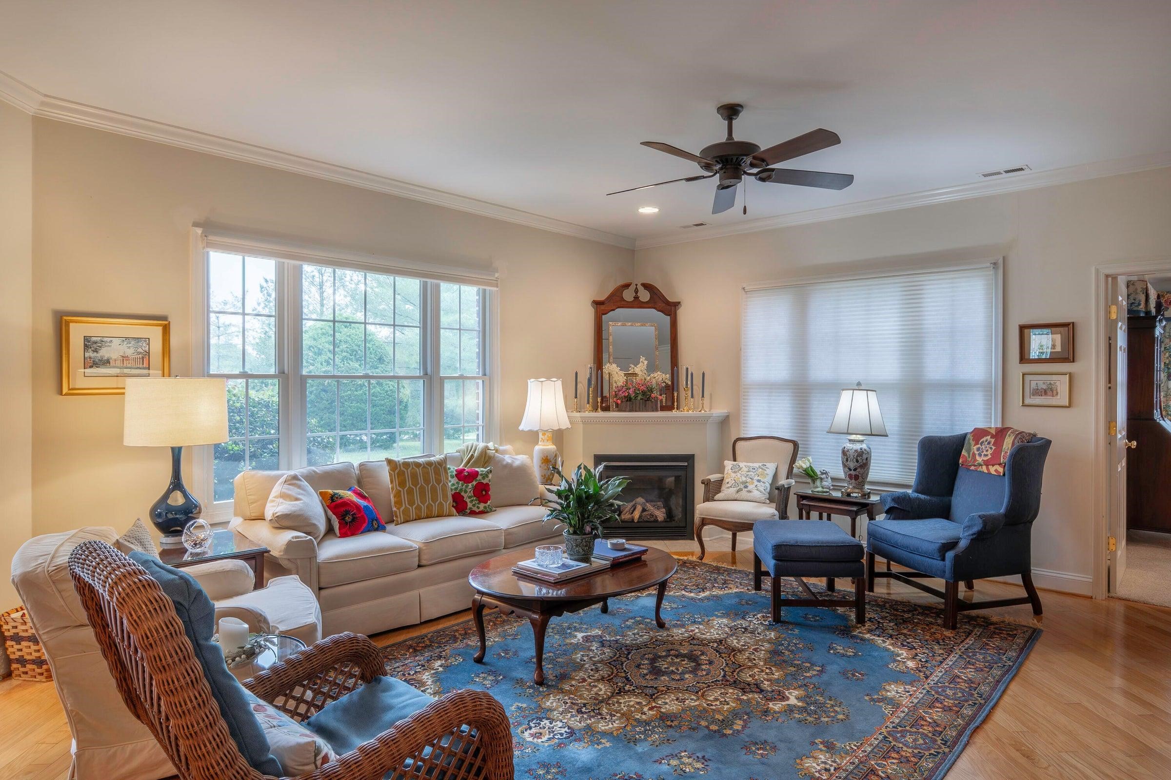 Formal Living Room