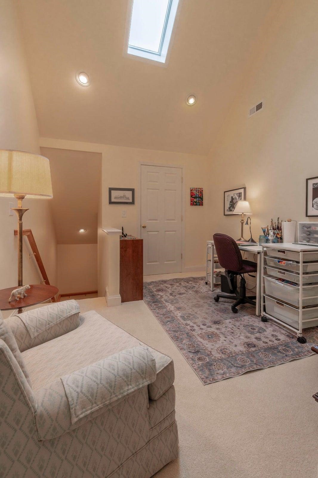 Upper Study Room