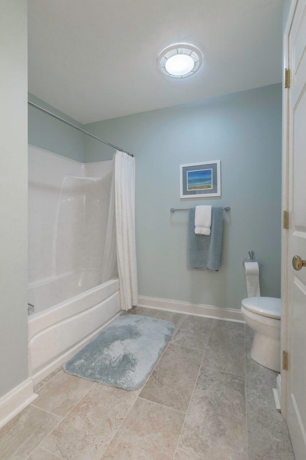2nd Fl. Full Bathroom