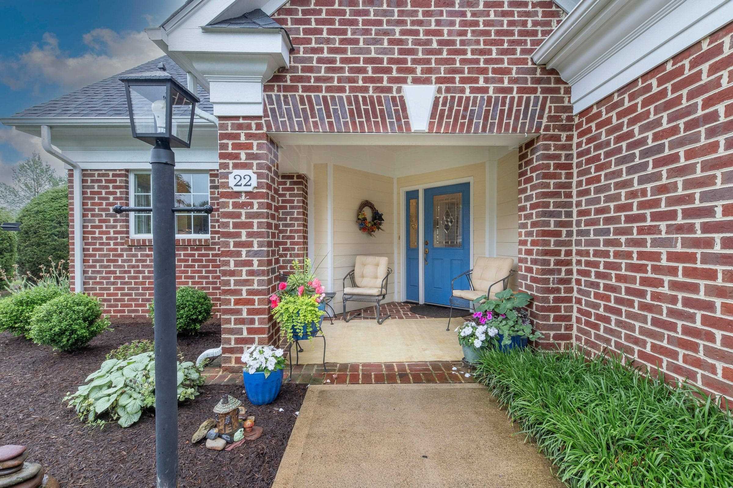 Comfort, convenience, and charm