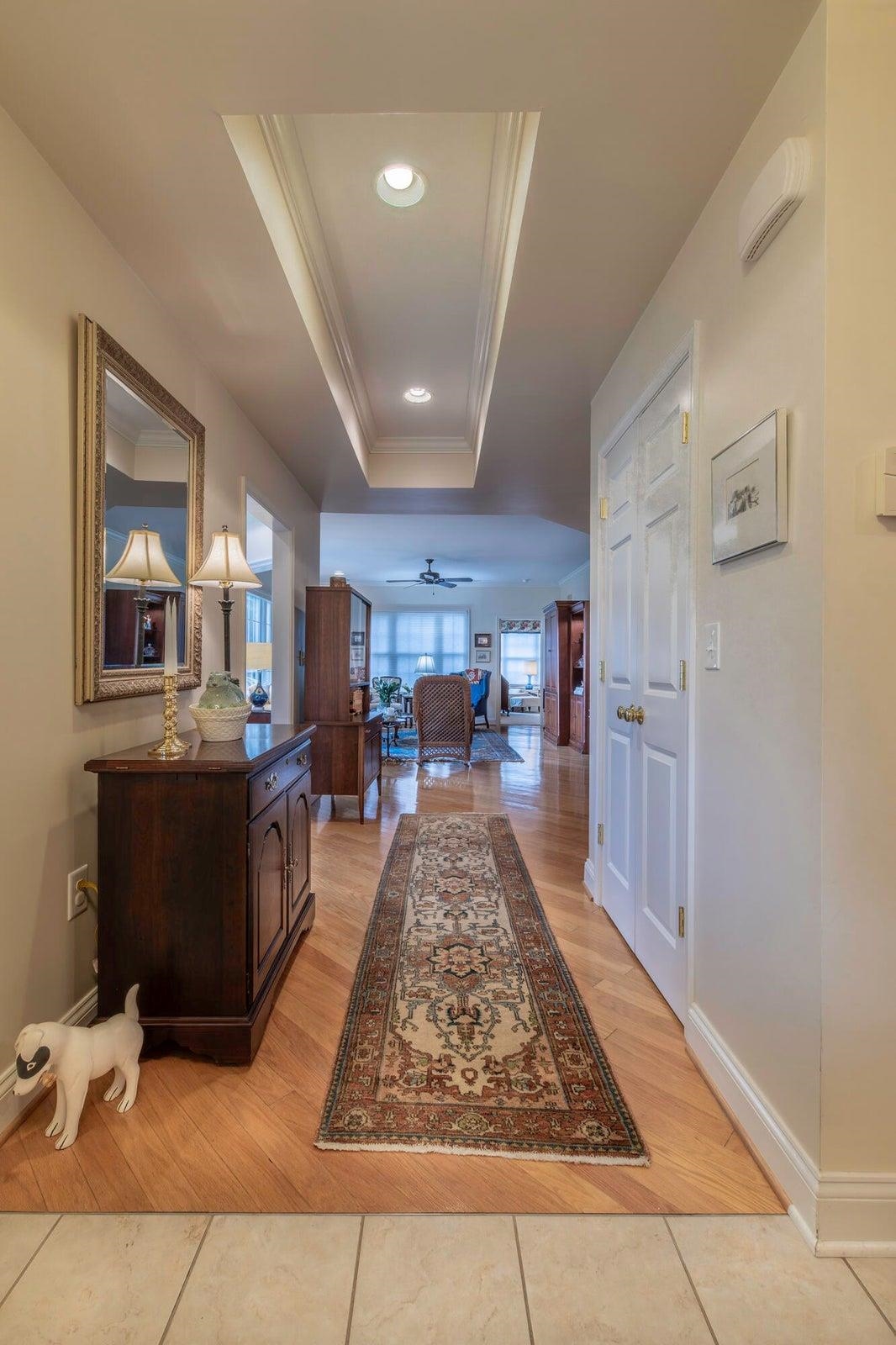Entrance Hallway