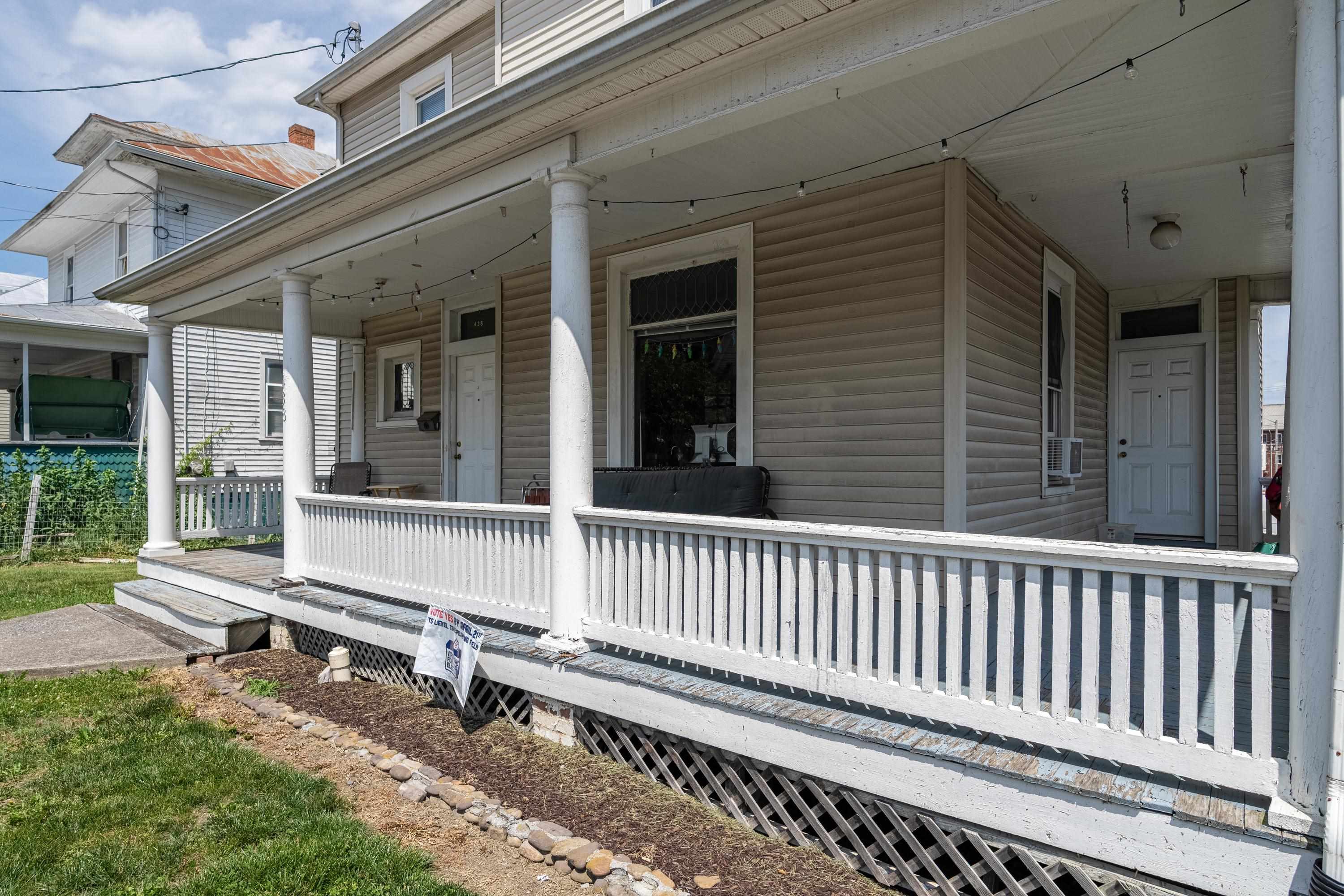 438 COLLICELLO ST, HARRISONBURG, Virginia 22802, 4 Bedrooms Bedrooms, ,1 BathroomBathrooms,Residential,438 COLLICELLO ST,678473 MLS # 678473 438 COLLICELLO ST, HARRISONBURG, Virginia 22802, 4 Bedrooms Bedrooms, ,1 BathroomBathrooms,Residential,438 COLLICELLO ST,678473 MLS # 678473