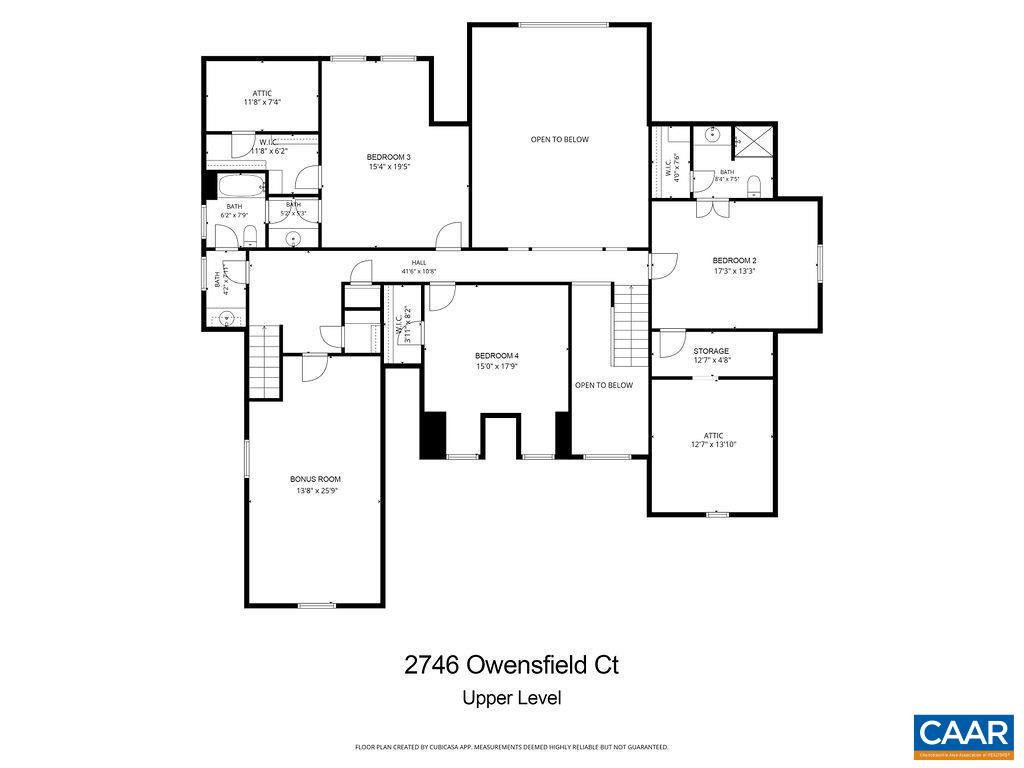 2746 OWENSFIELD CT, CHARLOTTESVILLE, Virginia 22901, 4 Bedrooms Bedrooms, ,3 BathroomsBathrooms,Residential,2746 OWENSFIELD CT,678467 MLS # 678467 2746 OWENSFIELD CT, CHARLOTTESVILLE, Virginia 22901, 4 Bedrooms Bedrooms, ,3 BathroomsBathrooms,Residential,2746 OWENSFIELD CT,678467 MLS # 678467