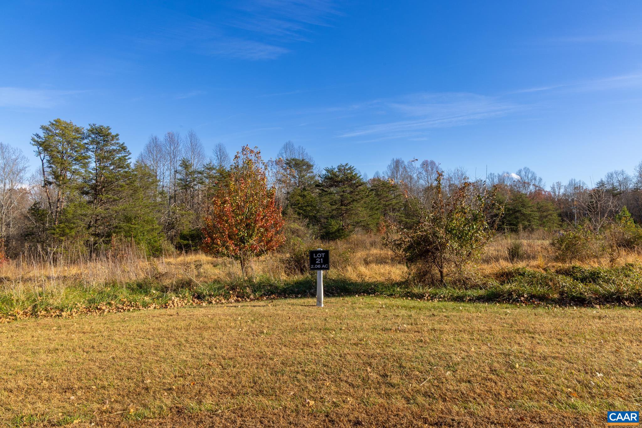 lot 21 YATES CIR, STANARDSVILLE, Virginia 22973, ,Land,lot 21 YATES CIR,678549 MLS # 678549