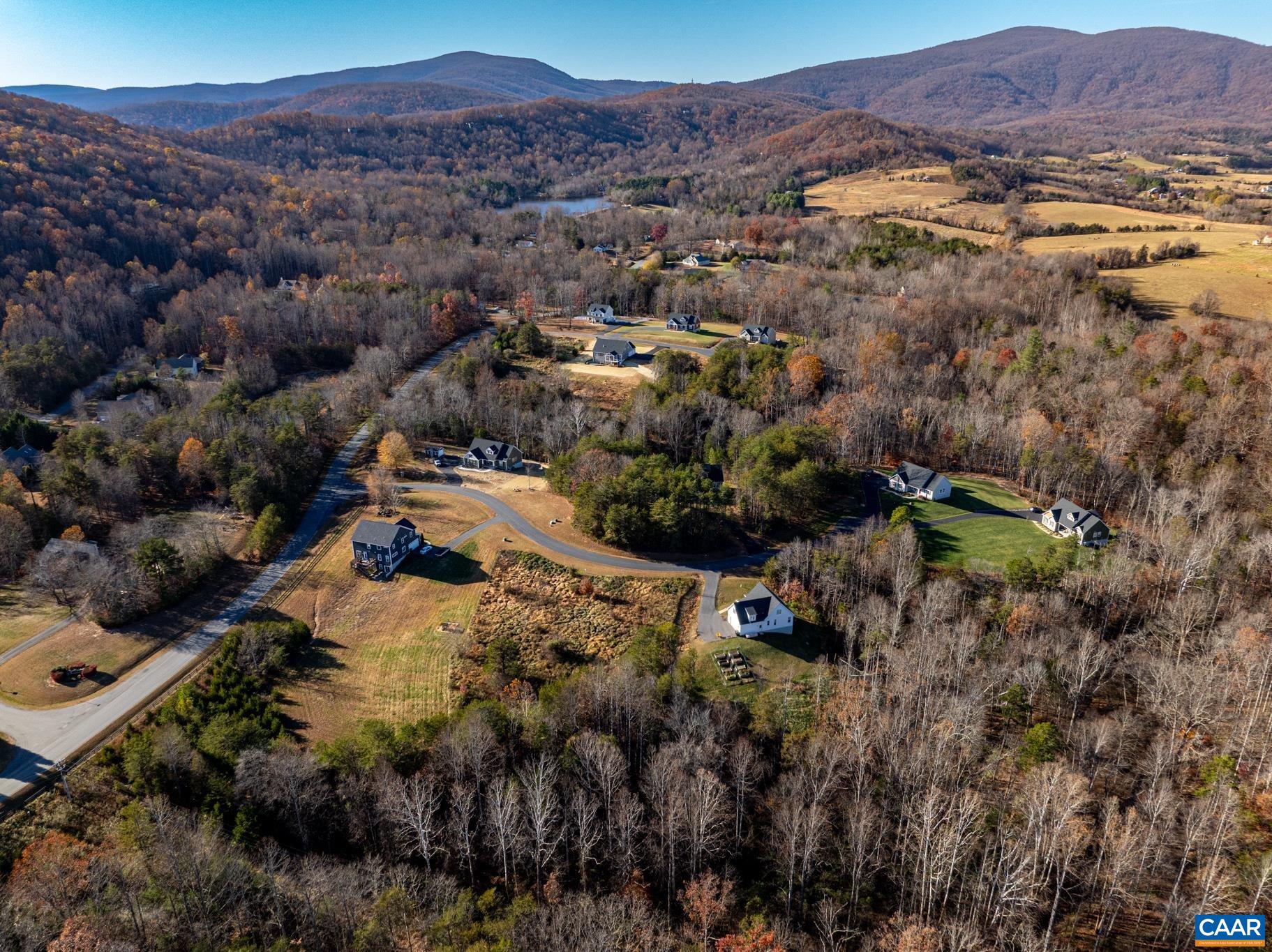 lot 21 YATES CIR, STANARDSVILLE, Virginia 22973, ,Land,lot 21 YATES CIR,678549 MLS # 678549
