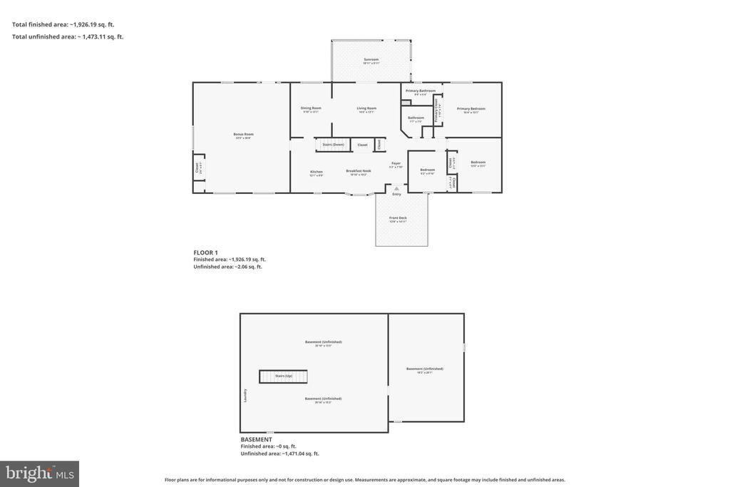 1308 KRISTIN LN, AMISSVILLE, Virginia 20106, 3 Bedrooms Bedrooms, ,2 BathroomsBathrooms,Residential,1308 KRISTIN LN,VACU2013526 MLS # VACU2013526