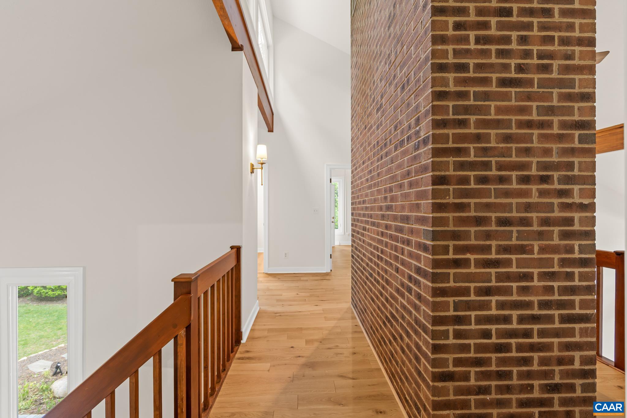 This loft area has phenomenal water views, what a great reading nock. This loft area has phenomenal water views, what a great reading nock.