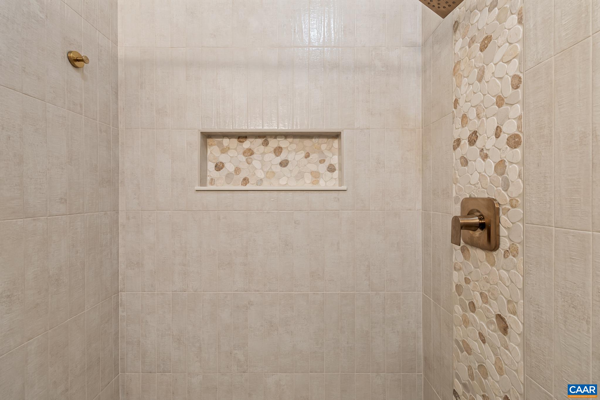 Custom Tiled Shower to wash the day away Custom Tiled Shower to wash the day away