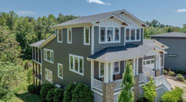 Beautiful custom Arcadia home with walking trails and nature on two sides.