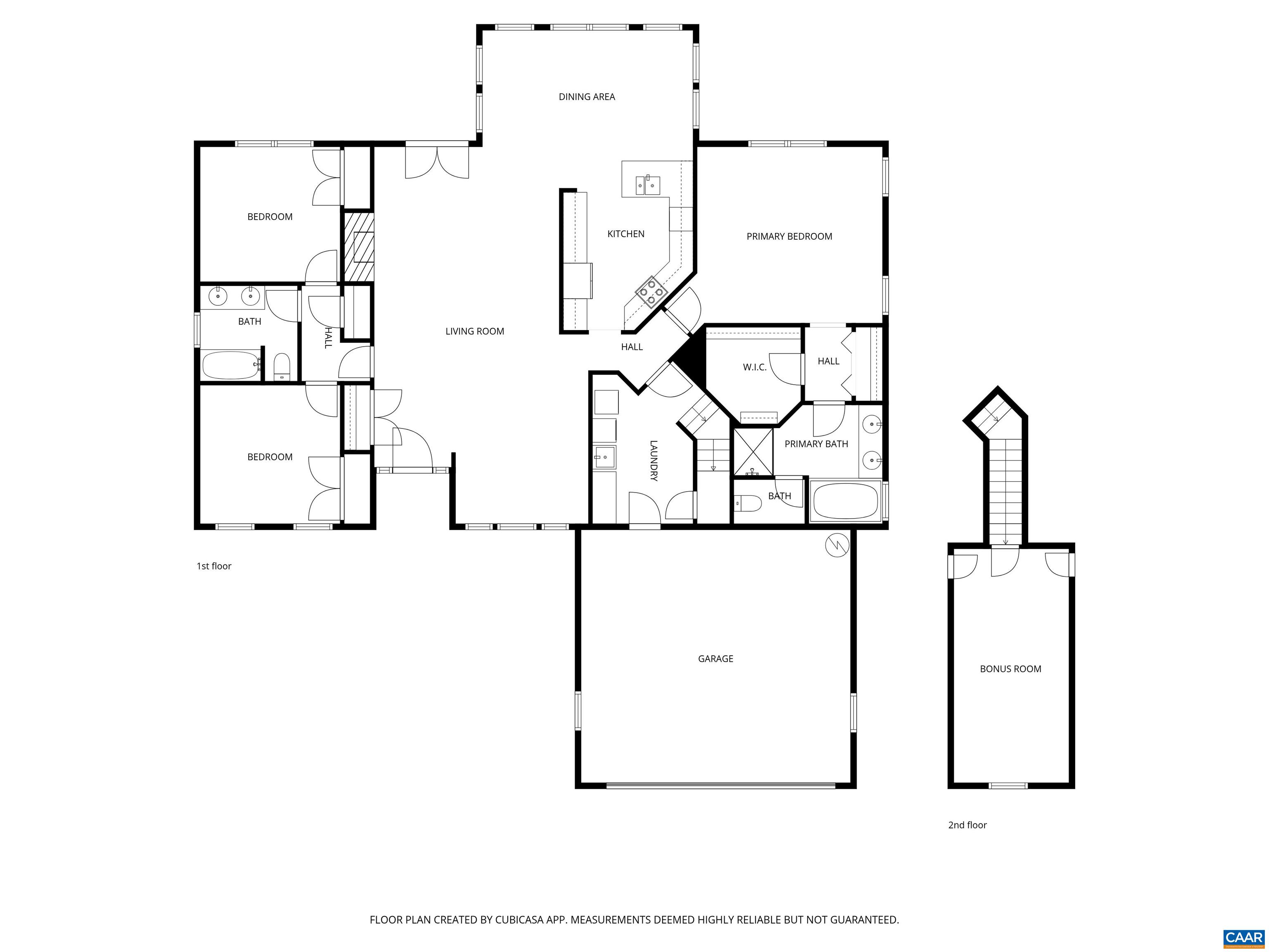 970 CHARTER OAKS DR, CHARLOTTESVILLE, Virginia 22901, 3 Bedrooms Bedrooms, ,2 BathroomsBathrooms,Residential,970 CHARTER OAKS DR,678530 MLS # 678530