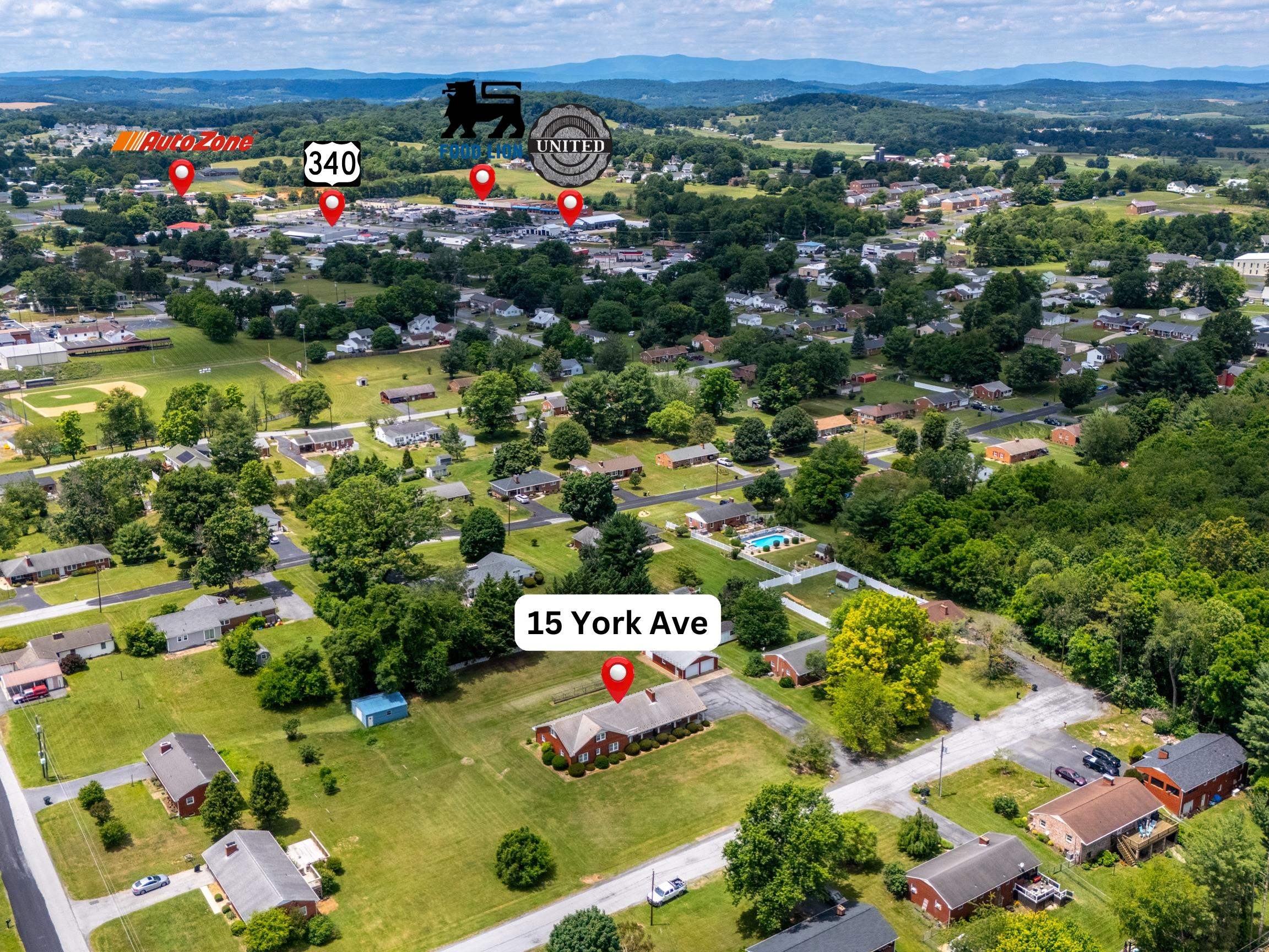 15 YORK AVE, STUARTS DRAFT, Virginia 24477, 3 Bedrooms Bedrooms, ,3 BathroomsBathrooms,Residential,15 YORK AVE,678557 MLS # 678557 15 YORK AVE, STUARTS DRAFT, Virginia 24477, 3 Bedrooms Bedrooms, ,3 BathroomsBathrooms,Residential,15 YORK AVE,678557 MLS # 678557