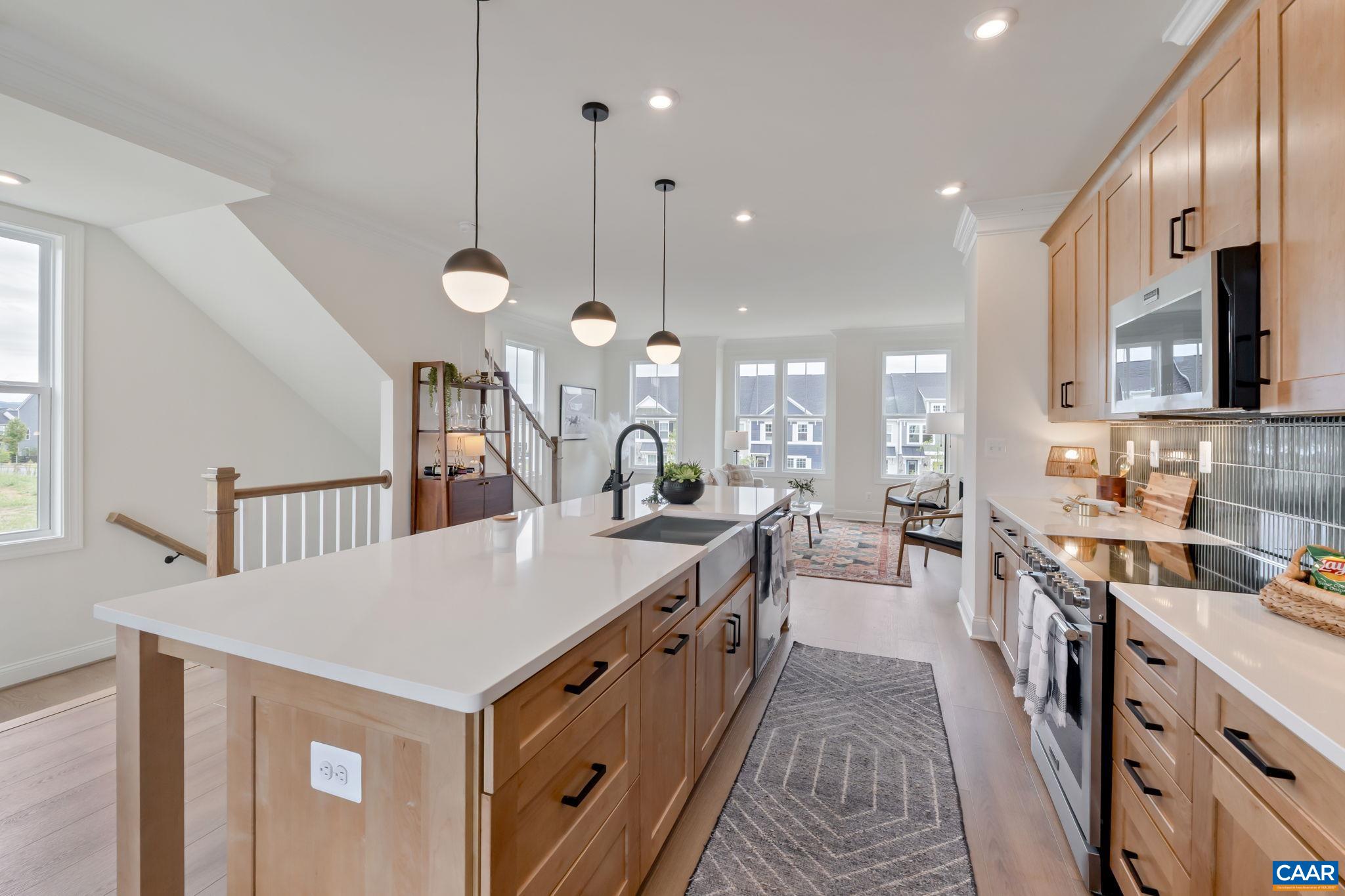 14 FORBES DR, CHARLOTTESVILLE, Virginia 22911, 4 Bedrooms Bedrooms, ,3 BathroomsBathrooms,Residential,The Poplar II Condo - Elevation C - End Unit,14 FORBES DR,678569 MLS # 678569