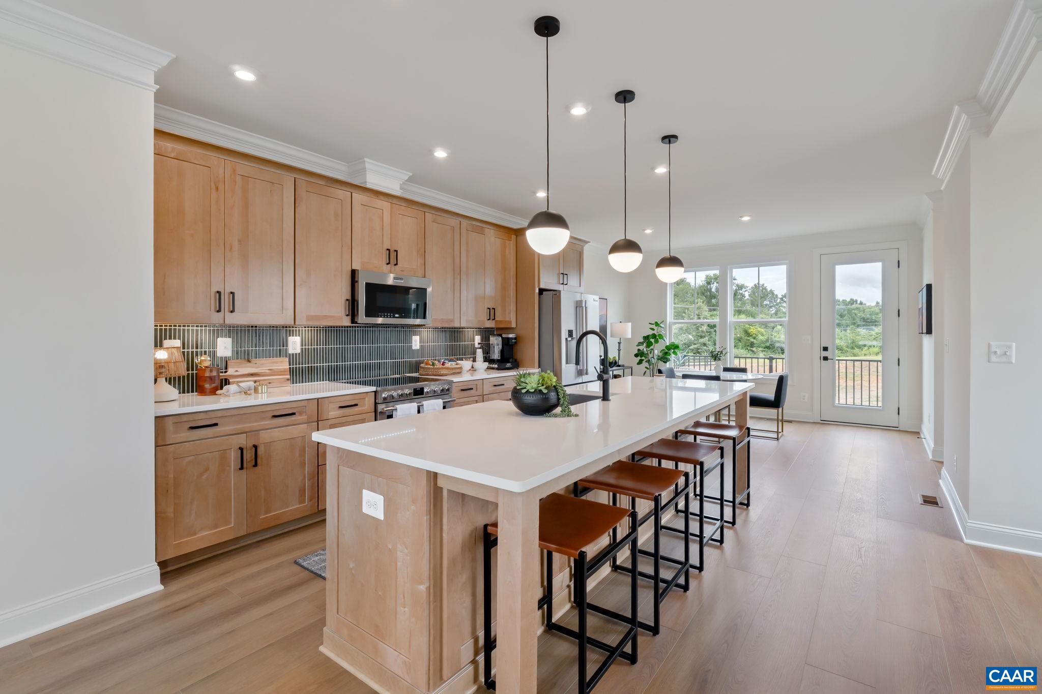14 FORBES DR, CHARLOTTESVILLE, Virginia 22911, 4 Bedrooms Bedrooms, ,3 BathroomsBathrooms,Residential,The Poplar II Condo - Elevation C - End Unit,14 FORBES DR,678569 MLS # 678569