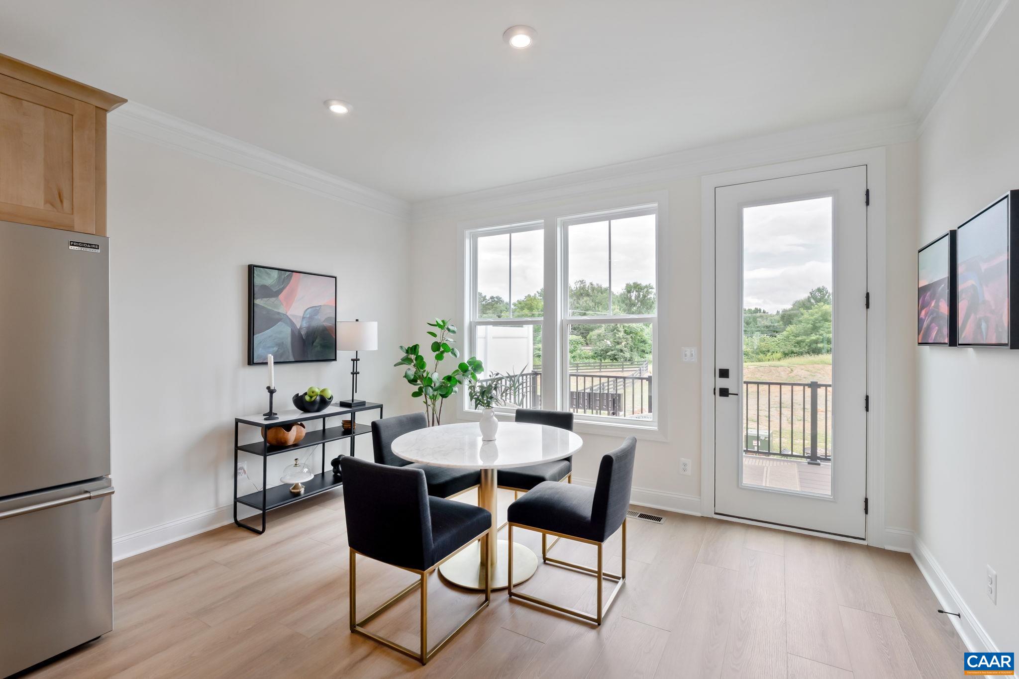 14 FORBES DR, CHARLOTTESVILLE, Virginia 22911, 4 Bedrooms Bedrooms, ,3 BathroomsBathrooms,Residential,The Poplar II Condo - Elevation C - End Unit,14 FORBES DR,678569 MLS # 678569