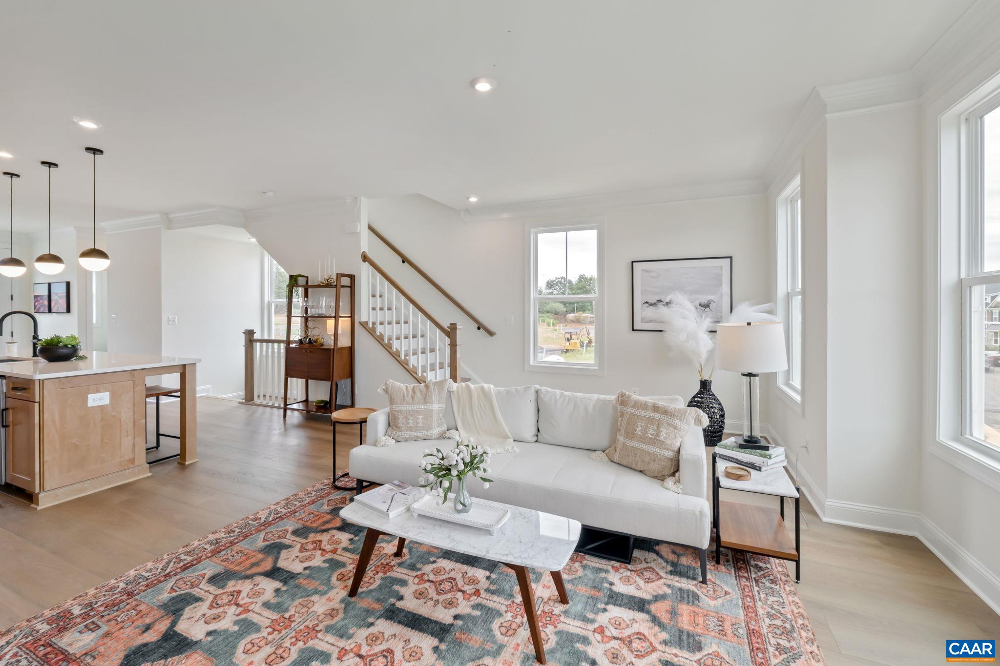 14 FORBES DR, CHARLOTTESVILLE, Virginia 22911, 4 Bedrooms Bedrooms, ,3 BathroomsBathrooms,Residential,The Poplar II Condo - Elevation C - End Unit,14 FORBES DR,678569 MLS # 678569