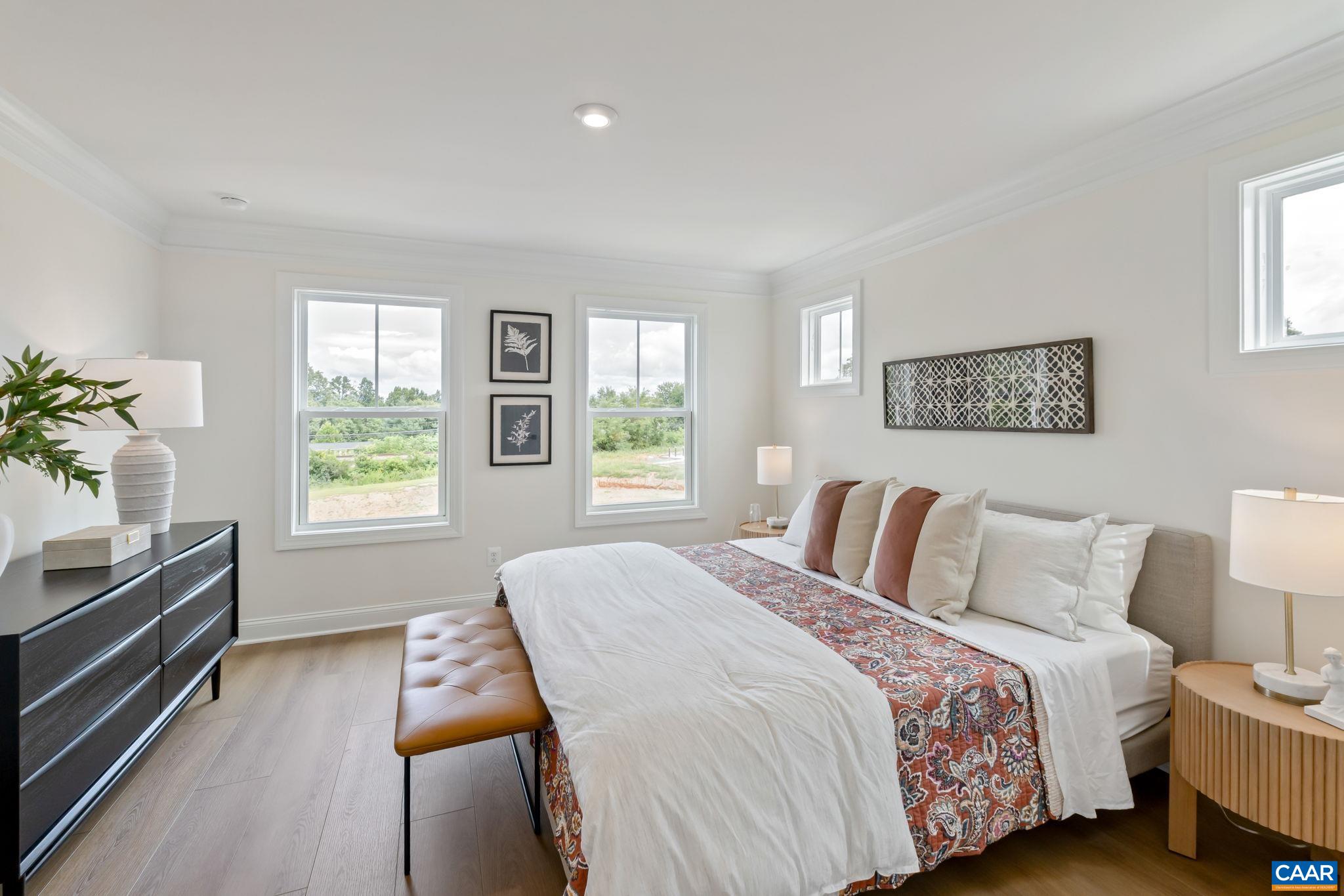 14 FORBES DR, CHARLOTTESVILLE, Virginia 22911, 4 Bedrooms Bedrooms, ,3 BathroomsBathrooms,Residential,The Poplar II Condo - Elevation C - End Unit,14 FORBES DR,678569 MLS # 678569