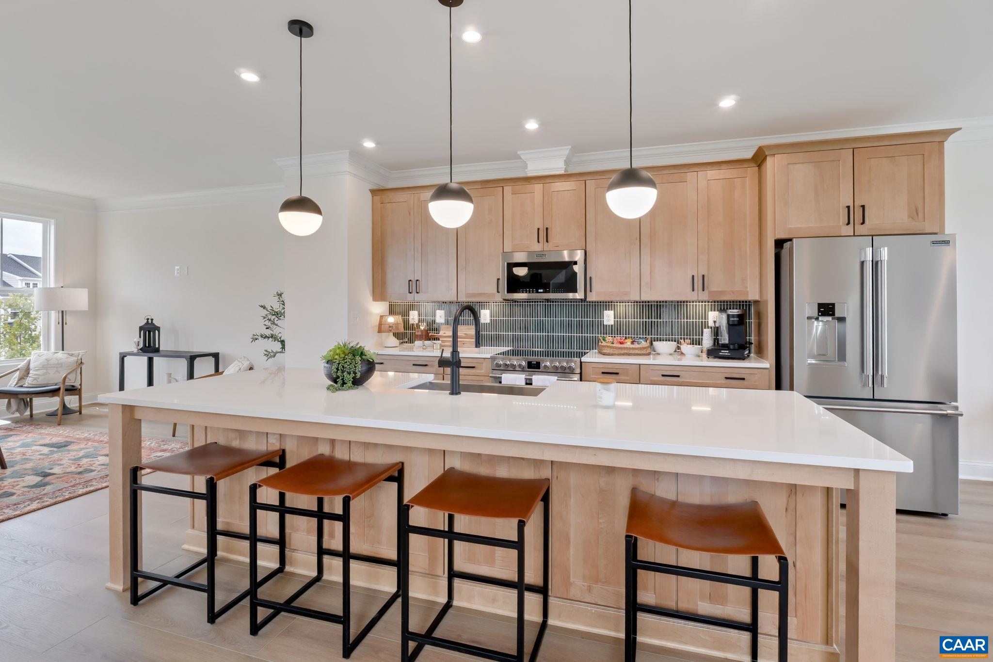 14 FORBES DR, CHARLOTTESVILLE, Virginia 22911, 4 Bedrooms Bedrooms, ,3 BathroomsBathrooms,Residential,The Poplar II Condo - Elevation C - End Unit,14 FORBES DR,678569 MLS # 678569