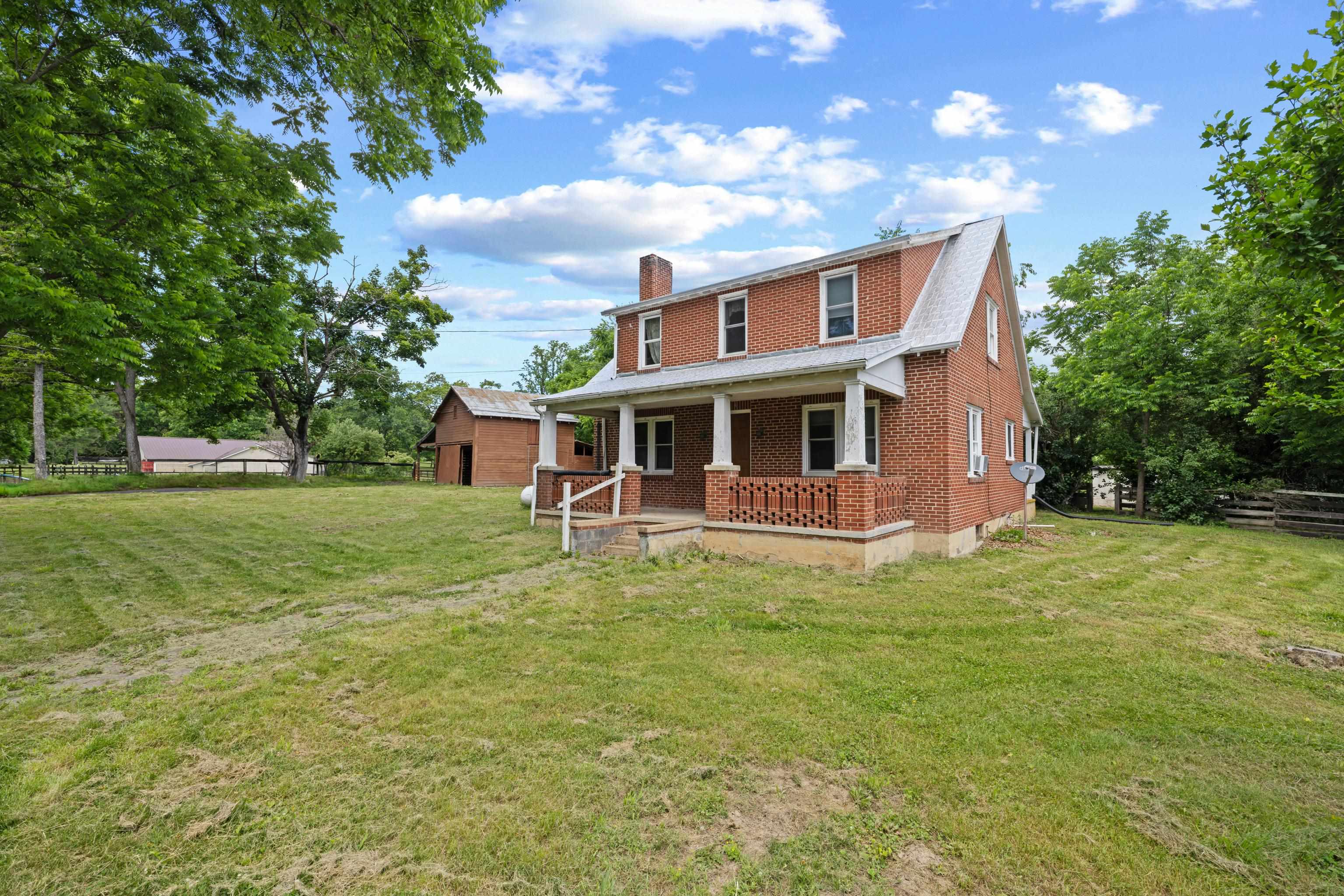 221 CHAPEL RD, CHURCHVILLE, Virginia 24421, 3 Bedrooms Bedrooms, ,2 BathroomsBathrooms,Residential,221 CHAPEL RD,678576 MLS # 678576