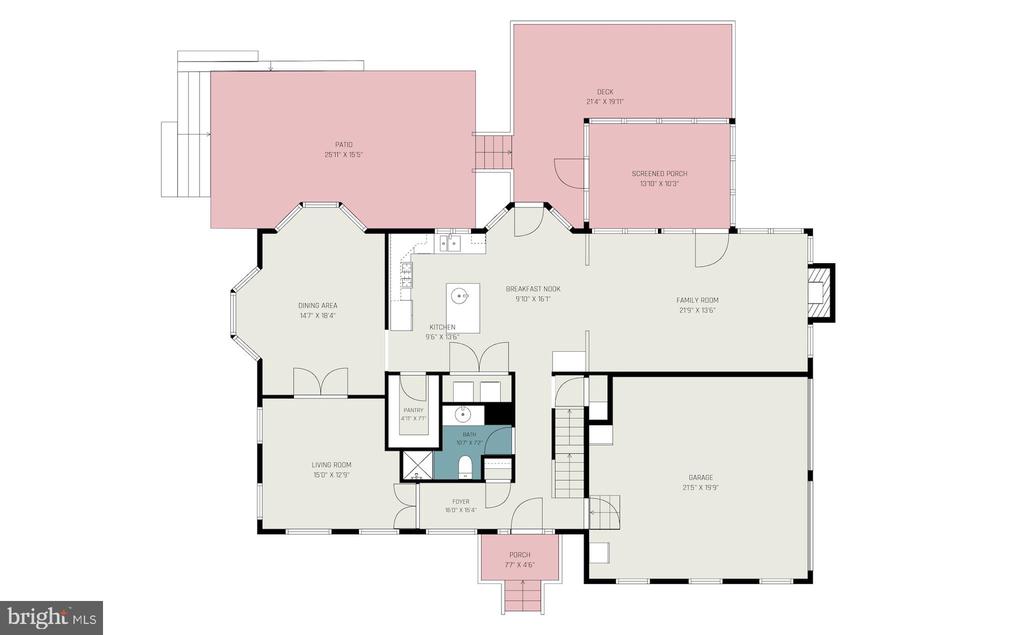 13600 S GENERAL SLOCUM CT, FREDERICKSBURG, Virginia 22407, 4 Bedrooms Bedrooms, ,4 BathroomsBathrooms,Residential,13600 S GENERAL SLOCUM CT,VASP2042402 MLS # VASP2042402