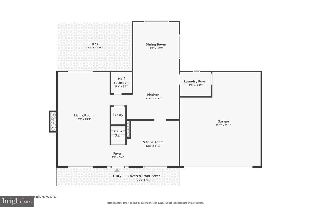 12006 WALES DR, FREDERICKSBURG, Virginia 22407, 3 Bedrooms Bedrooms, ,2 BathroomsBathrooms,Residential,12006 WALES DR,VASP2042500 MLS # VASP2042500 12006 WALES DR, FREDERICKSBURG, Virginia 22407, 3 Bedrooms Bedrooms, ,2 BathroomsBathrooms,Residential,12006 WALES DR,VASP2042500 MLS # VASP2042500