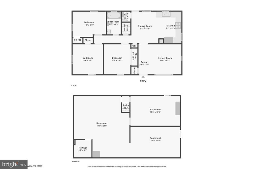 9467 EVERONA RD, UNIONVILLE, Virginia 22567, 3 Bedrooms Bedrooms, ,1 BathroomBathrooms,Residential,9467 EVERONA RD,VAOR2014358 MLS # VAOR2014358 9467 EVERONA RD, UNIONVILLE, Virginia 22567, 3 Bedrooms Bedrooms, ,1 BathroomBathrooms,Residential,9467 EVERONA RD,VAOR2014358 MLS # VAOR2014358