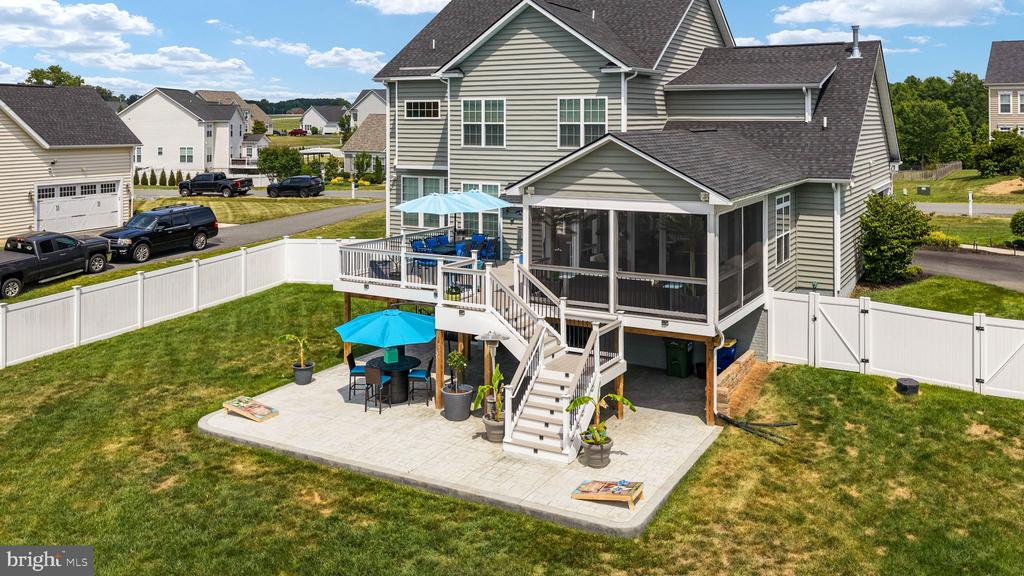 8626 WHITE FOX CIR, SPOTSYLVANIA, Virginia 22553, 4 Bedrooms Bedrooms, ,3 BathroomsBathrooms,Residential,8626 WHITE FOX CIR,VASP2042912 MLS # VASP2042912
