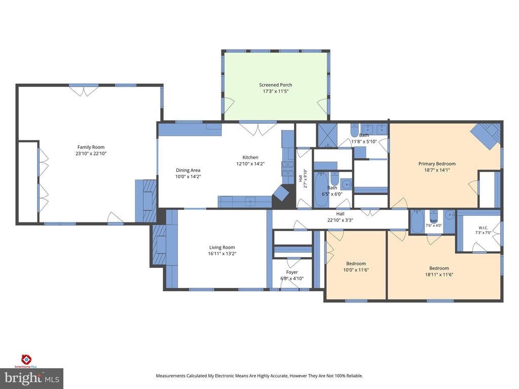 7544 PATRIOT HWY, SPOTSYLVANIA, Virginia 22551, 3 Bedrooms Bedrooms, ,2 BathroomsBathrooms,Residential,7544 PATRIOT HWY,VASP2042868 MLS # VASP2042868