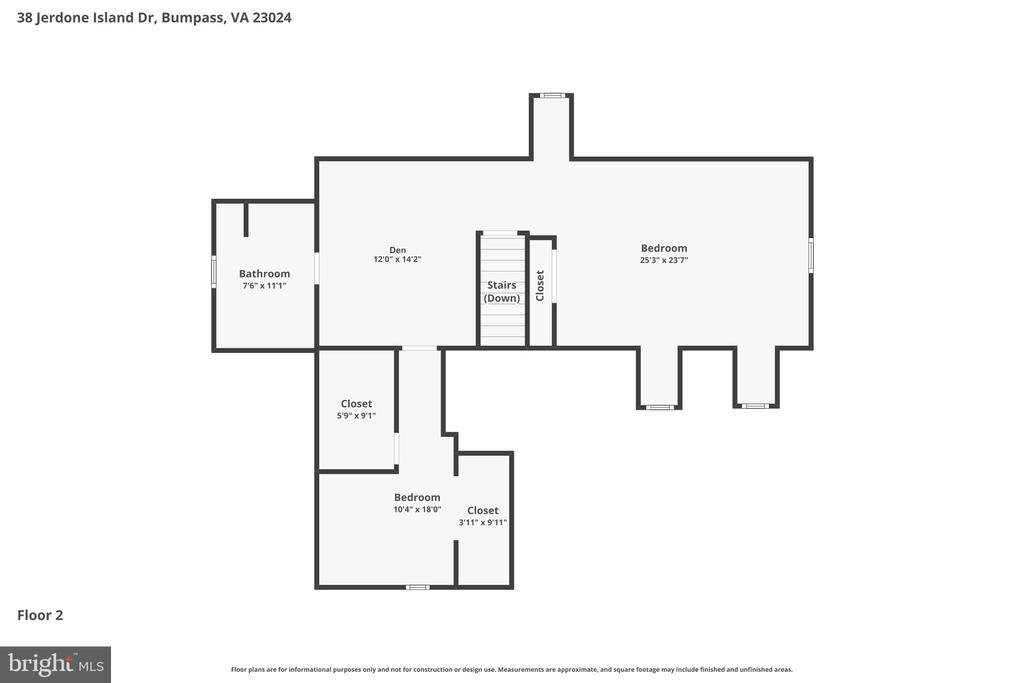 38 JERDONE ISLAND, BUMPASS, Virginia 23024, 5 Bedrooms Bedrooms, ,4 BathroomsBathrooms,Residential,38 JERDONE ISLAND,VALA2009986 MLS # VALA2009986