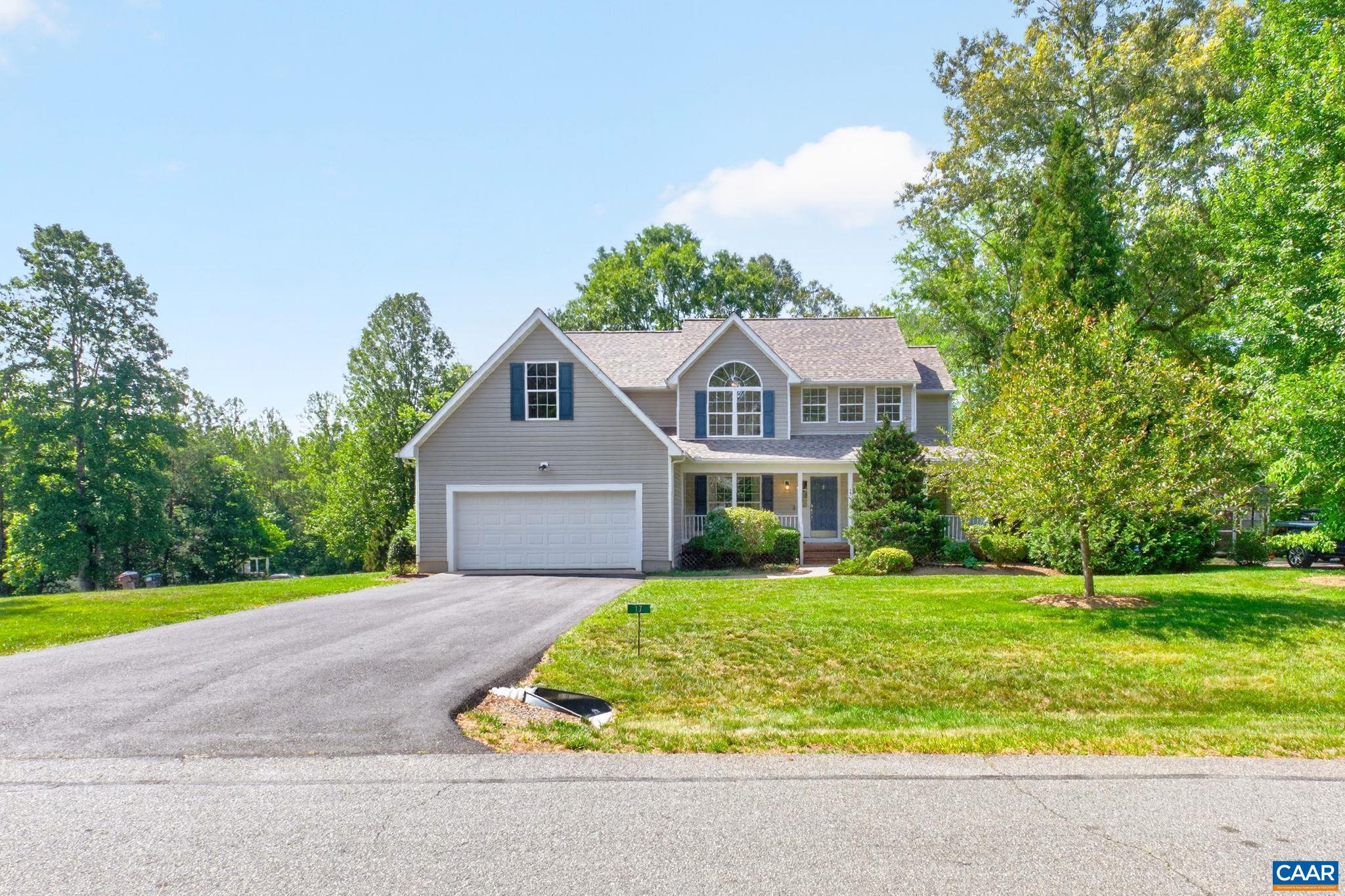 17 MONISH DR, PALMYRA, Virginia 22963, 5 Bedrooms Bedrooms, ,3 BathroomsBathrooms,Residential,17 MONISH DR,678340 MLS # 678340