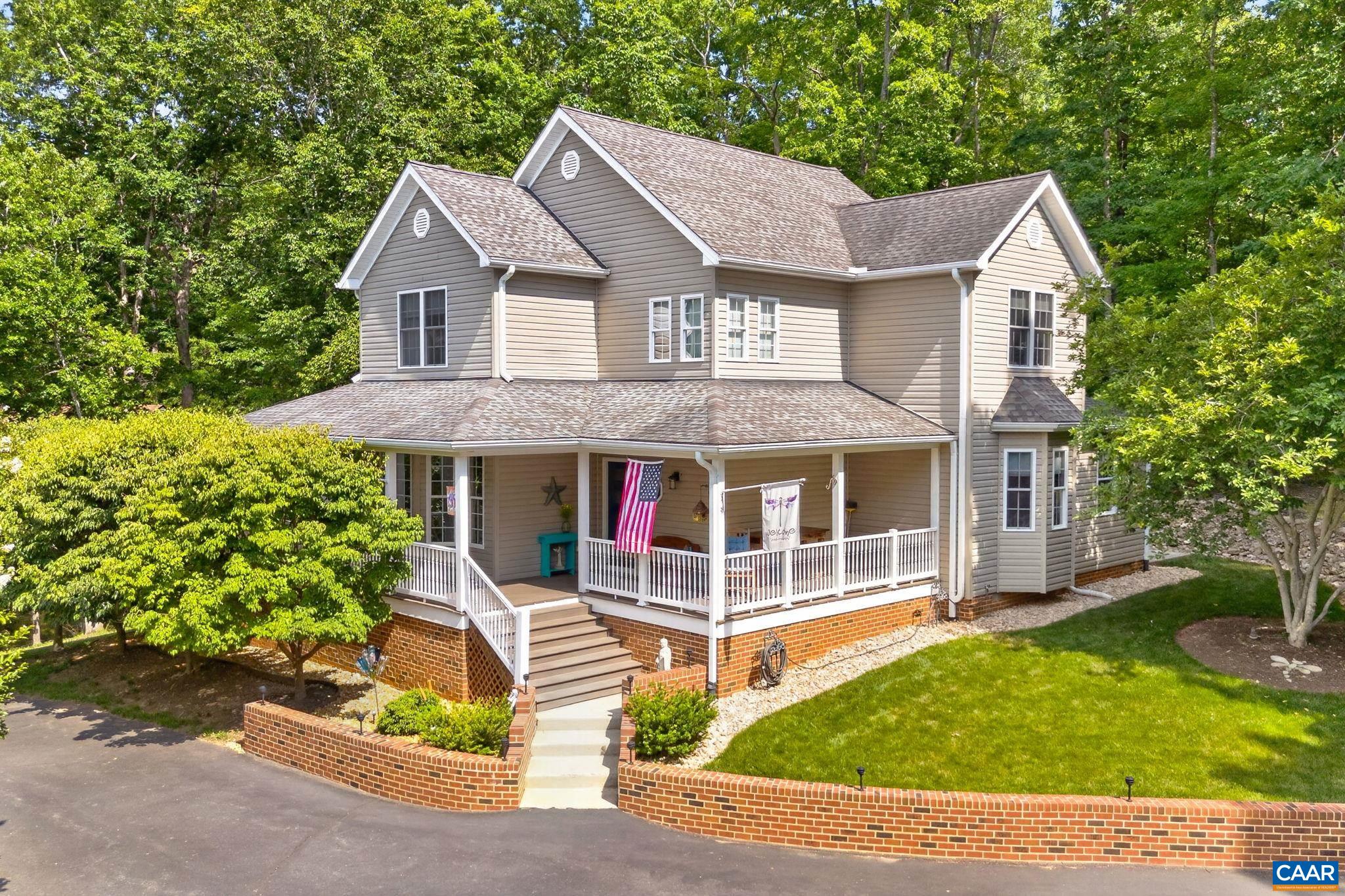 281 JEFFERSON DR, PALMYRA, Virginia 22963, 4 Bedrooms Bedrooms, ,2 BathroomsBathrooms,Residential,281 JEFFERSON DR,678407 MLS # 678407