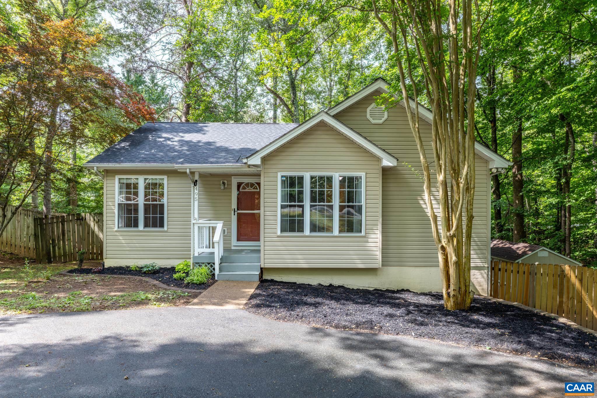 495 JEFFERS DR, PALMYRA, Virginia 22963, 3 Bedrooms Bedrooms, ,3 BathroomsBathrooms,Residential,495 JEFFERS DR,678459 MLS # 678459