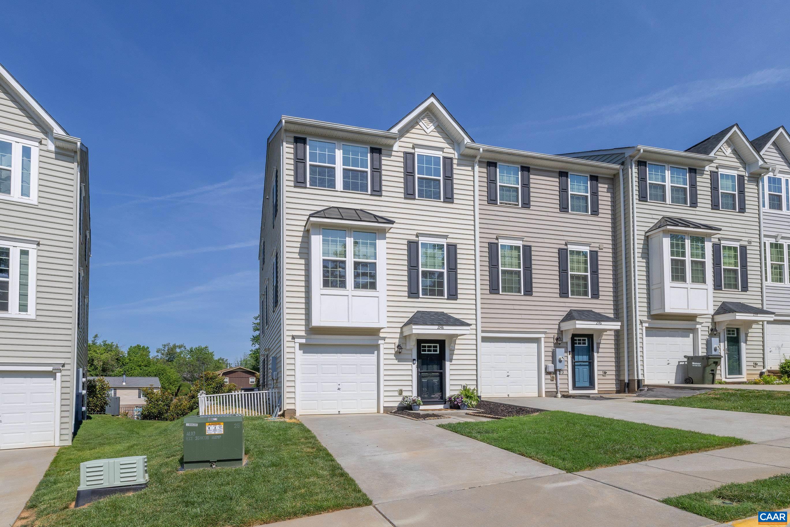 Truly maintenance free living! Truly maintenance free living!