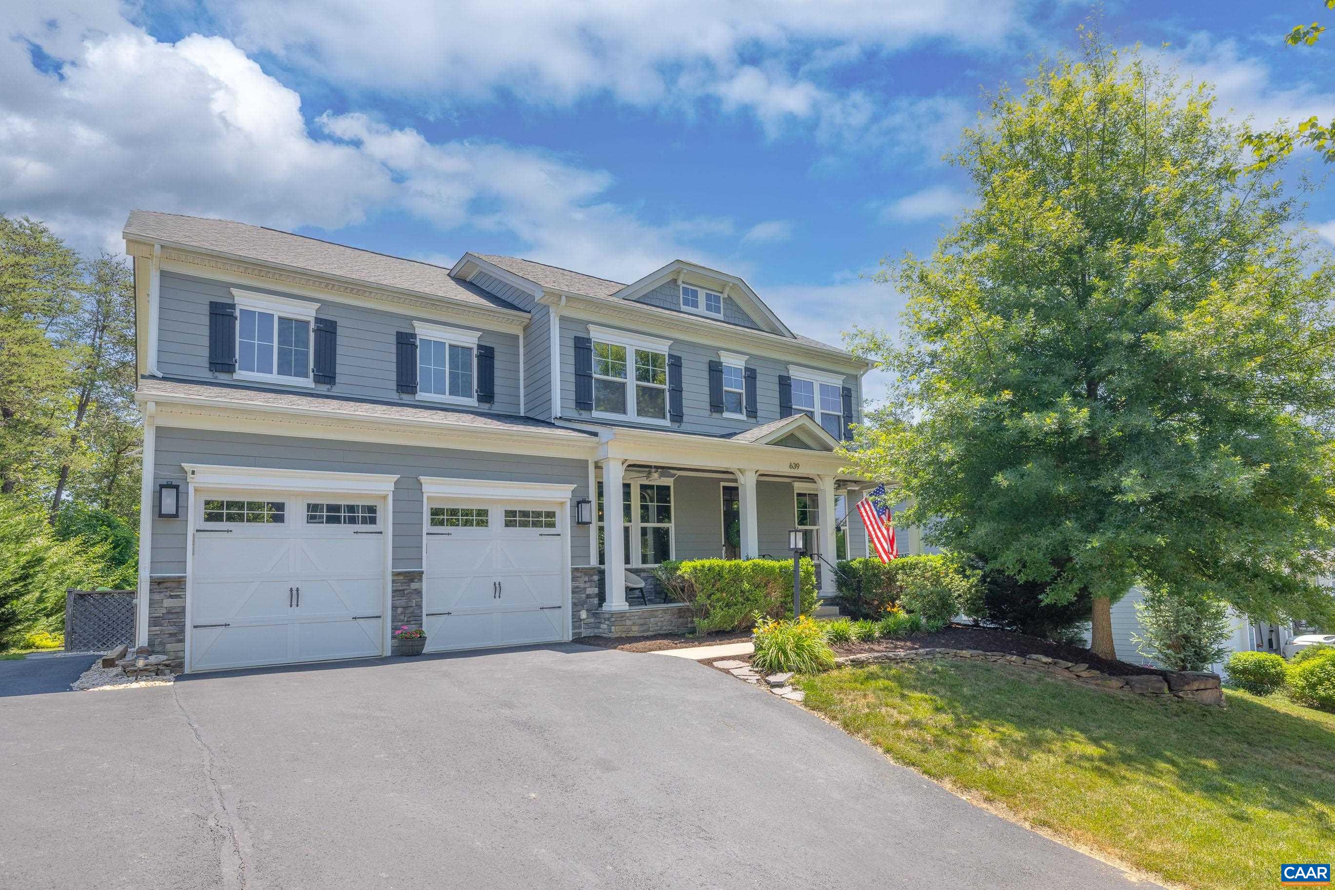 639 JONNA ST, CROZET, Virginia 22932, 5 Bedrooms Bedrooms, ,4 BathroomsBathrooms,Residential,639 JONNA ST,678510 MLS # 678510