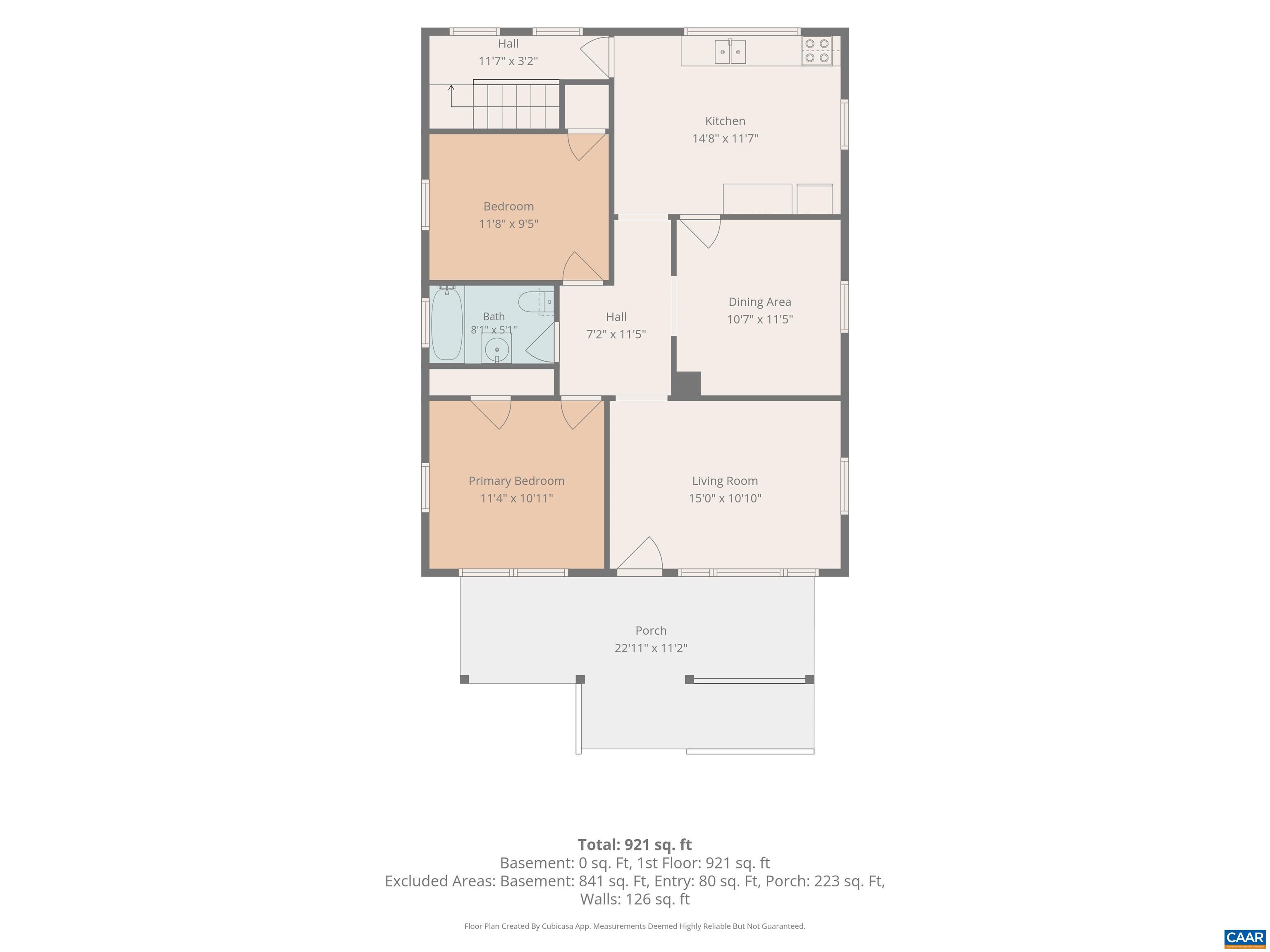 9034 SPOTSWOOD TRL, STANARDSVILLE, Virginia 22973, 2 Bedrooms Bedrooms, ,1 BathroomBathrooms,Residential,Cottage Charm,9034 SPOTSWOOD TRL,678579 MLS # 678579 9034 SPOTSWOOD TRL, STANARDSVILLE, Virginia 22973, 2 Bedrooms Bedrooms, ,1 BathroomBathrooms,Residential,Cottage Charm,9034 SPOTSWOOD TRL,678579 MLS # 678579