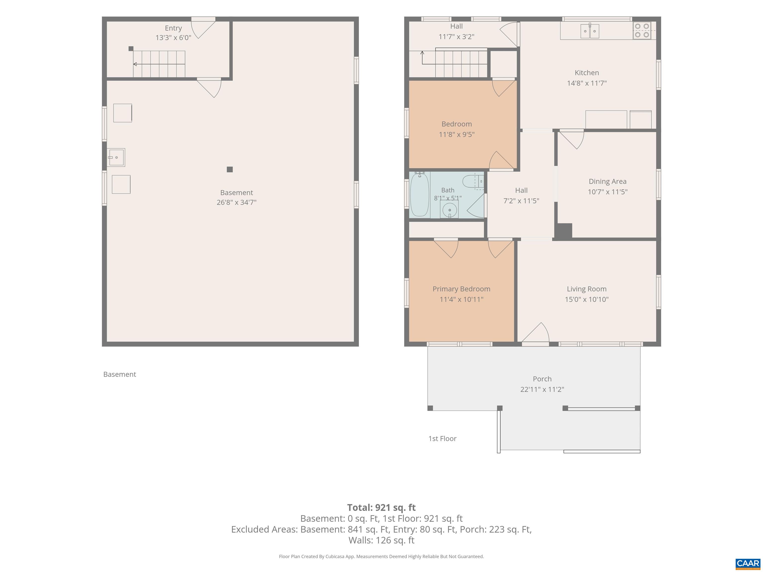 9034 SPOTSWOOD TRL, STANARDSVILLE, Virginia 22973, 2 Bedrooms Bedrooms, ,1 BathroomBathrooms,Residential,Cottage Charm,9034 SPOTSWOOD TRL,678579 MLS # 678579 9034 SPOTSWOOD TRL, STANARDSVILLE, Virginia 22973, 2 Bedrooms Bedrooms, ,1 BathroomBathrooms,Residential,Cottage Charm,9034 SPOTSWOOD TRL,678579 MLS # 678579