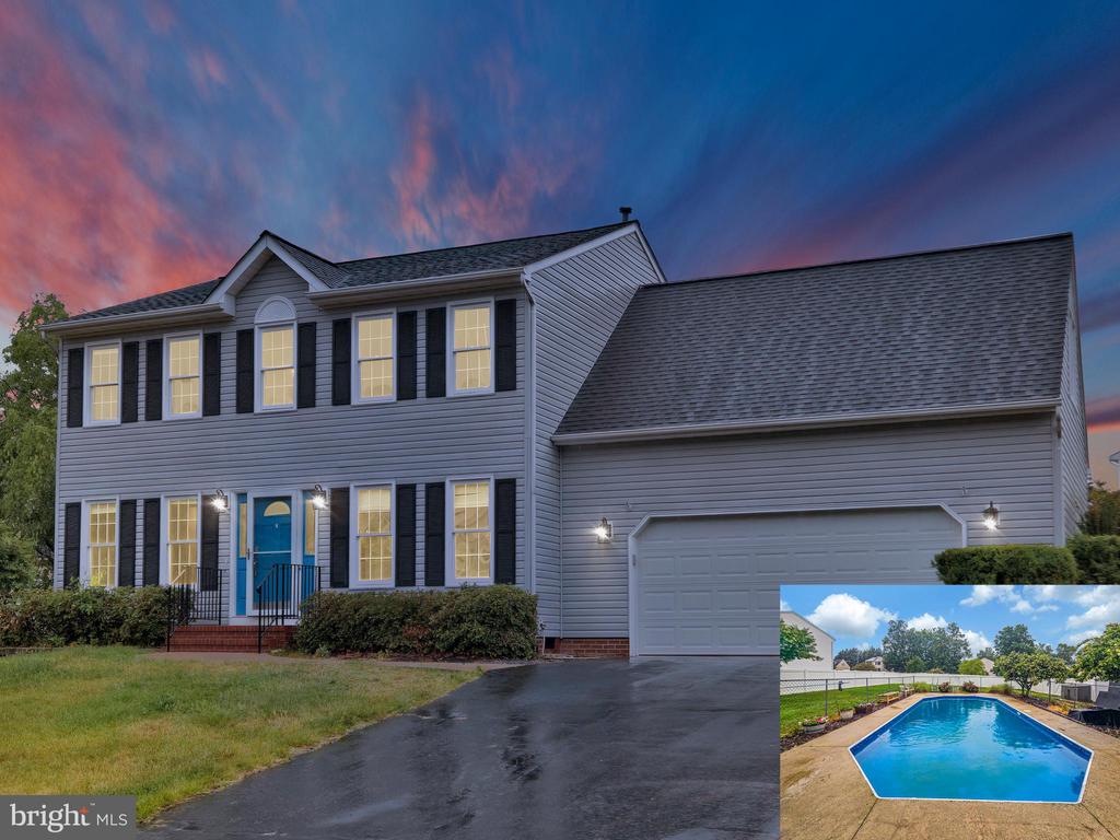 9804 ELM ST, FREDERICKSBURG, Virginia 22407, 4 Bedrooms Bedrooms, ,2 BathroomsBathrooms,Residential,9804 ELM ST,VASP2042336 MLS # VASP2042336